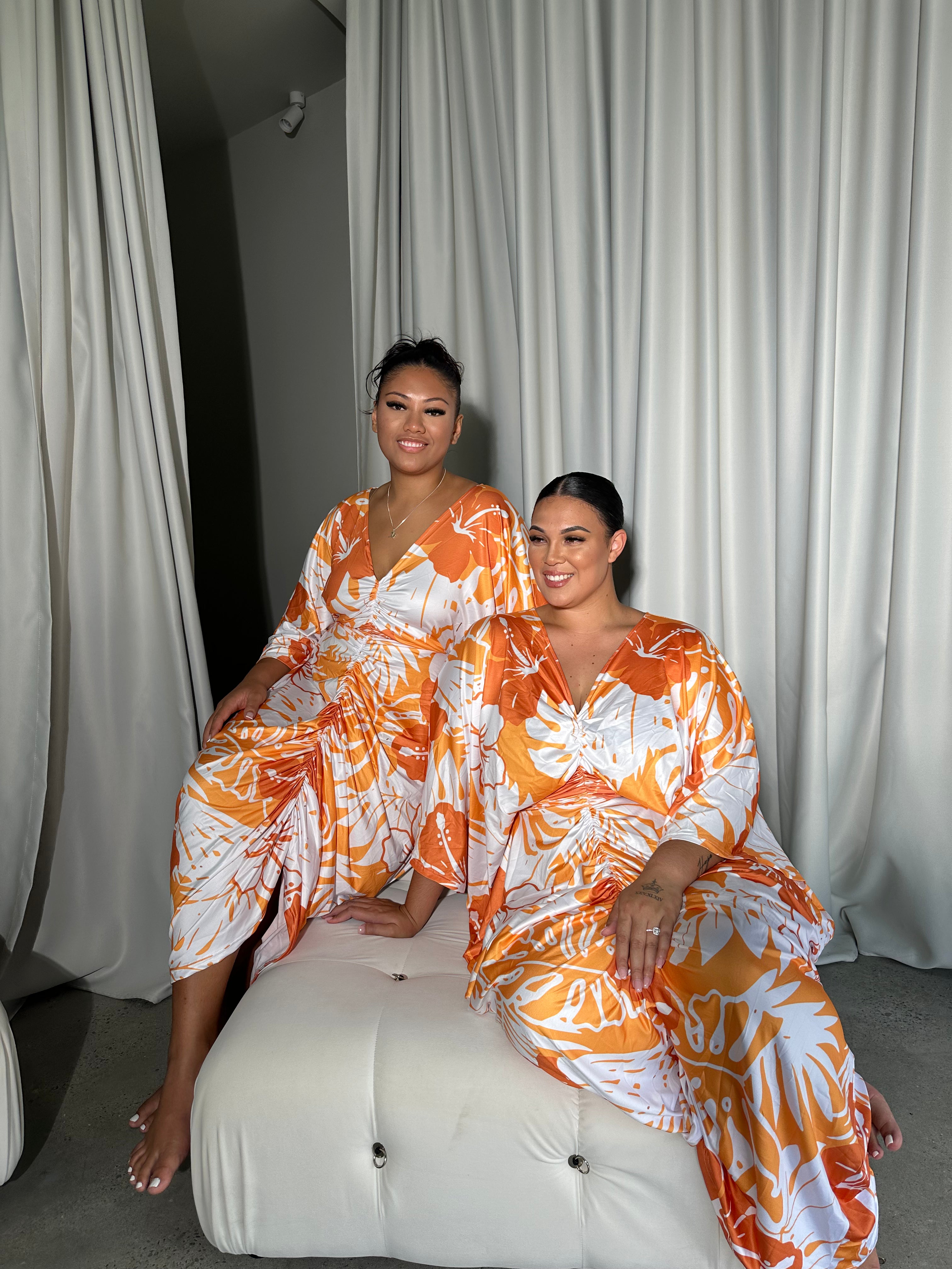 Kimono Summer Dress – House of Aulelei