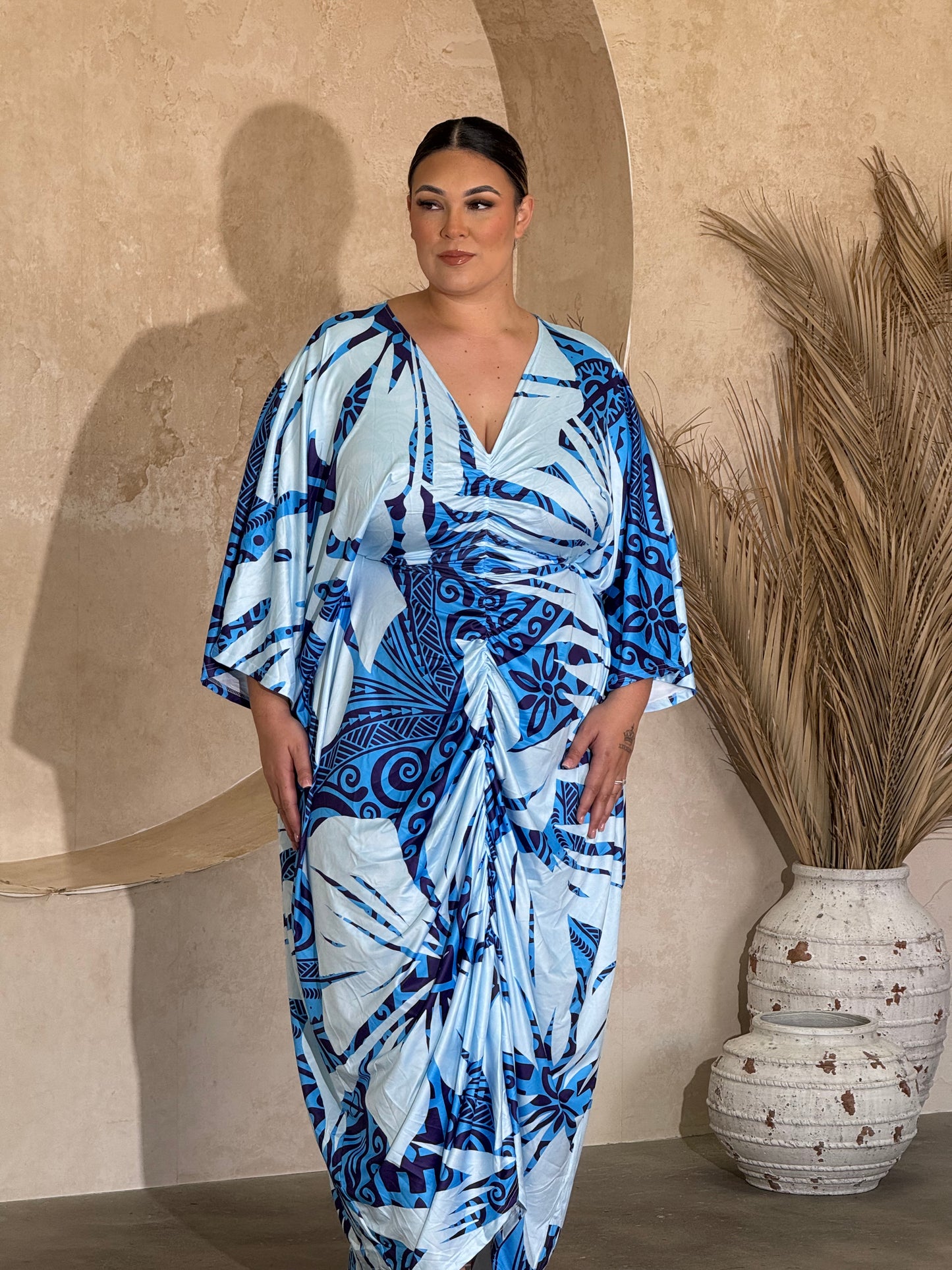 PRE ORDER ONLY - PACIFIKA - Kimono Dress
