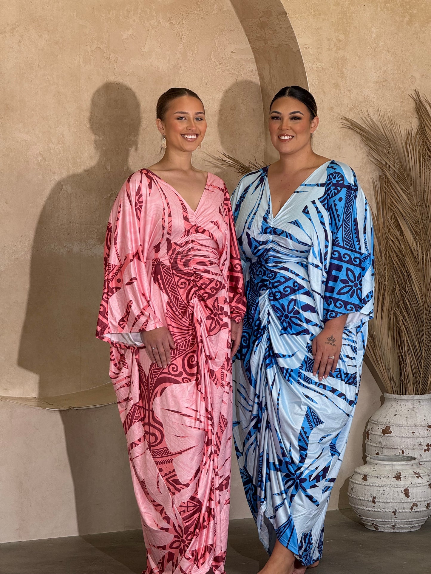 PRE ORDER ONLY - PACIFIKA - Kimono Dress