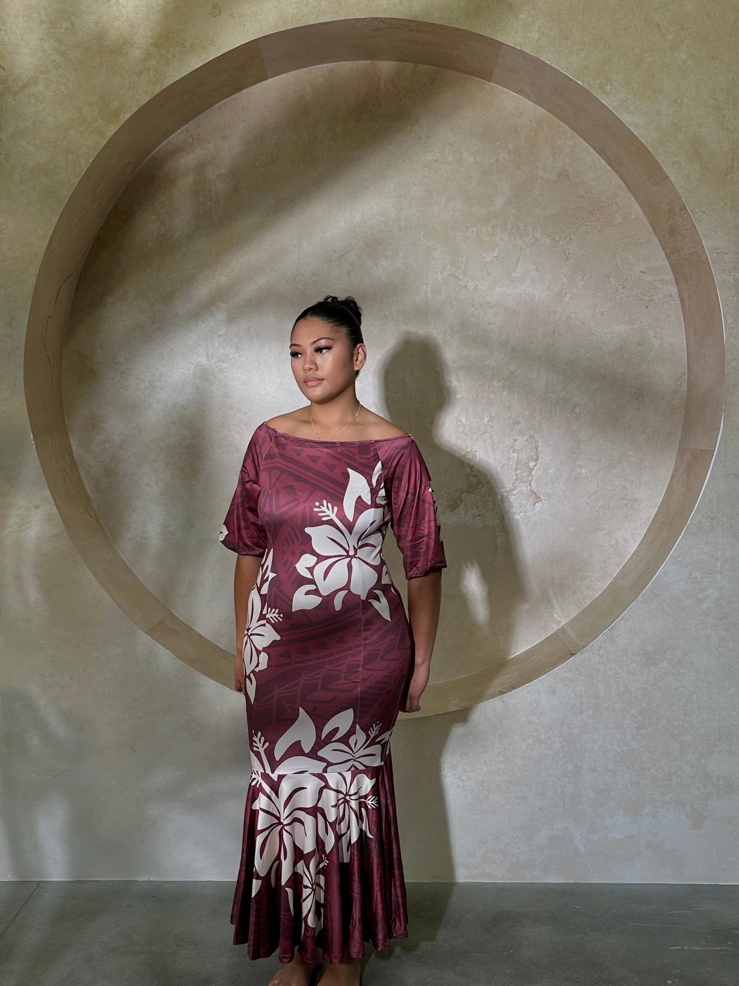 PRE ORDER - Luxe Sleeve Dress