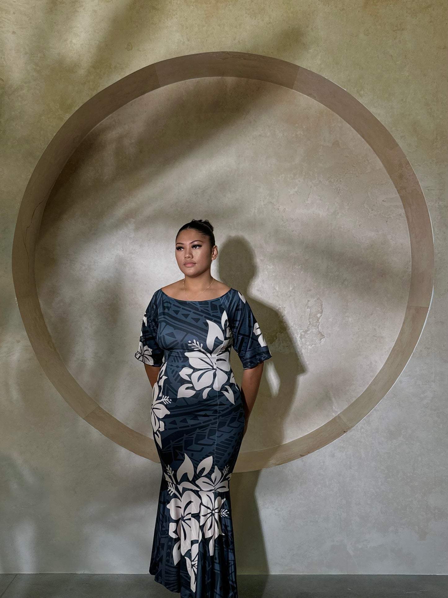 PRE ORDER - Luxe Sleeve Dress
