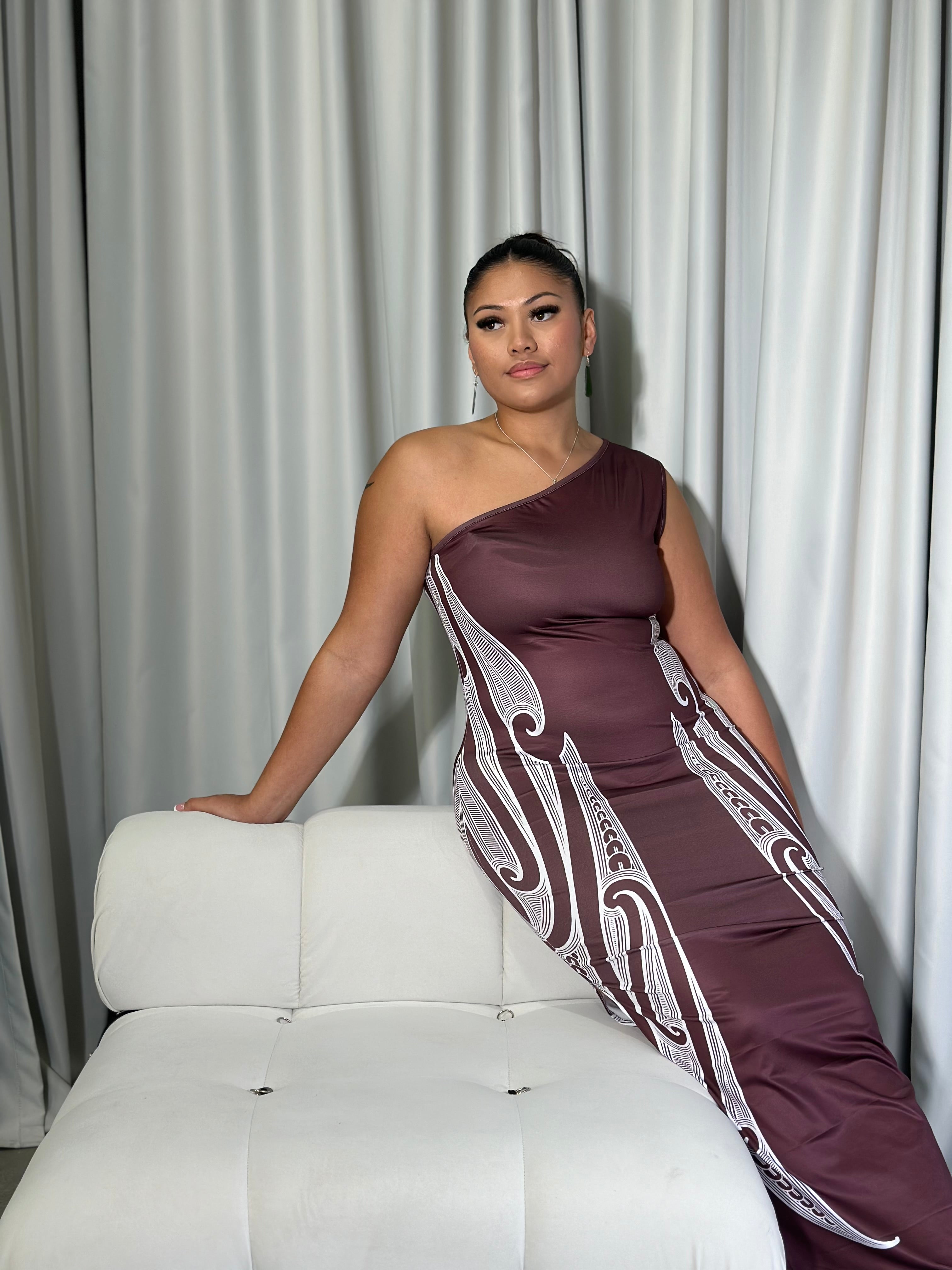 samoan mermaid dress Traditional Samoan Wedding Couture Design Services