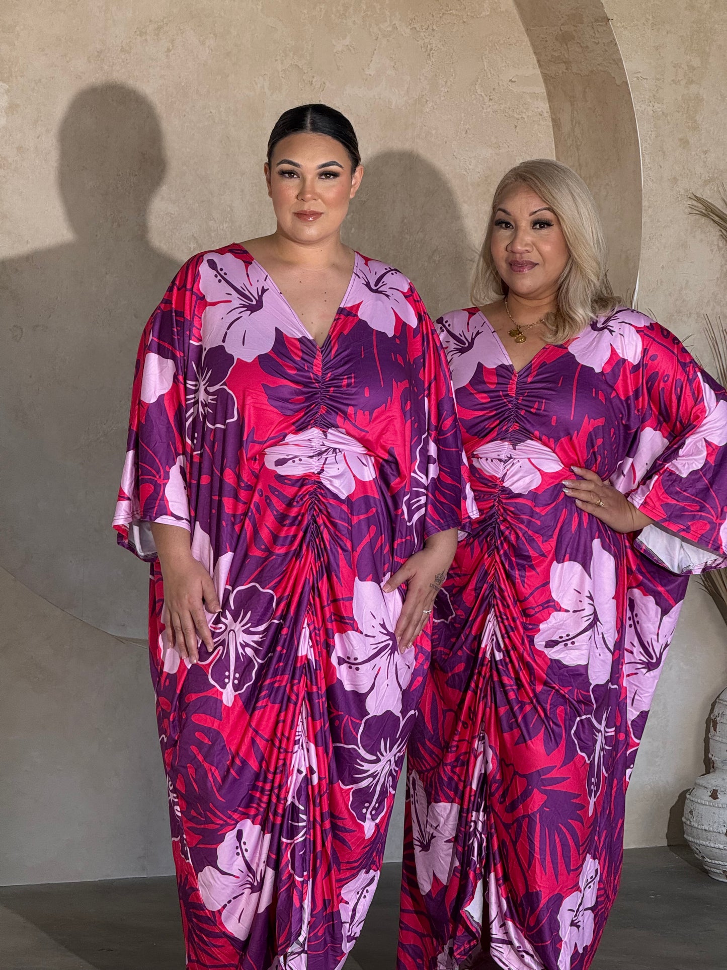 NEW ~ OCEANIA Kimono Dress