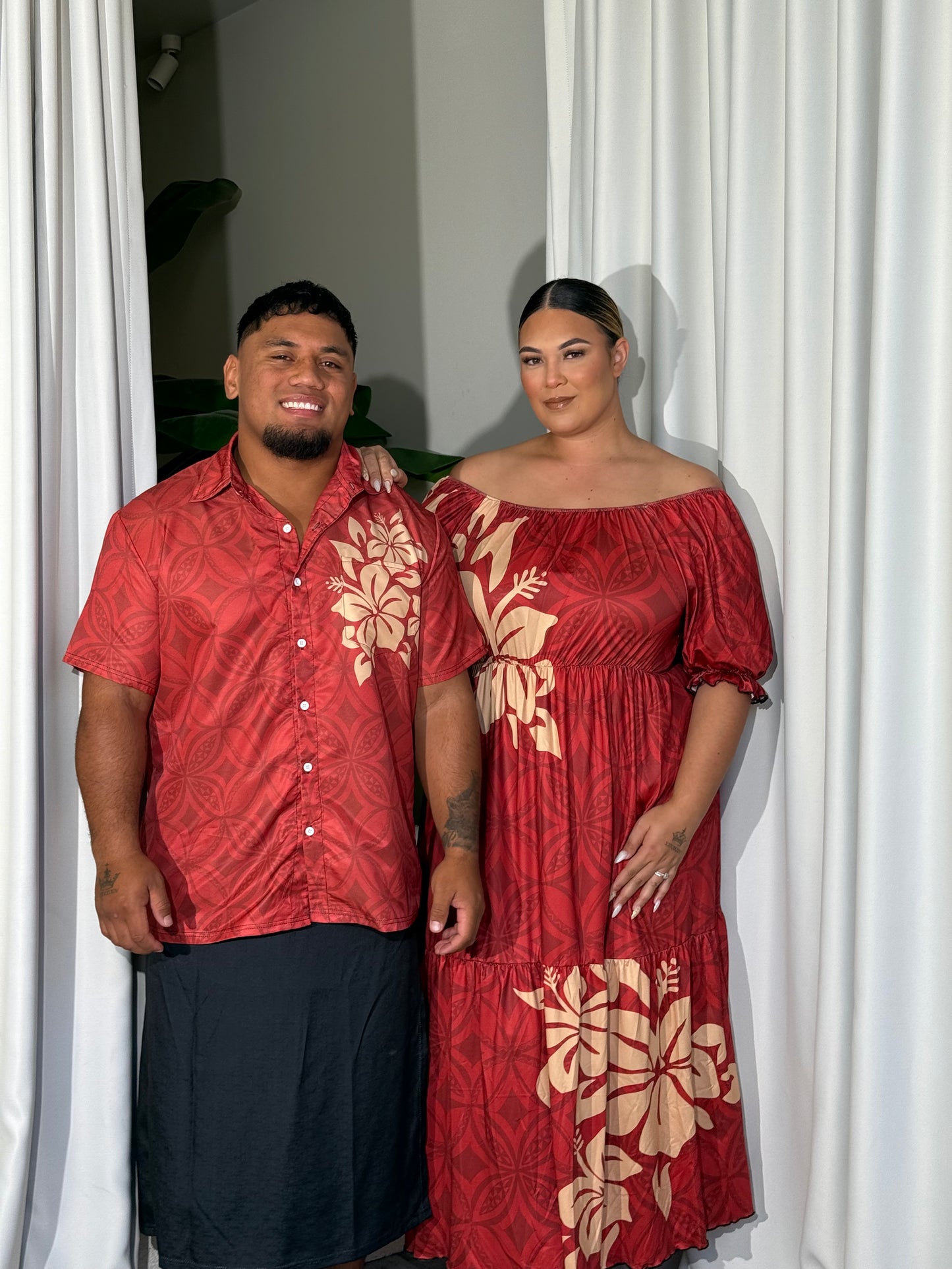 AULELEI - Women’s Sundress