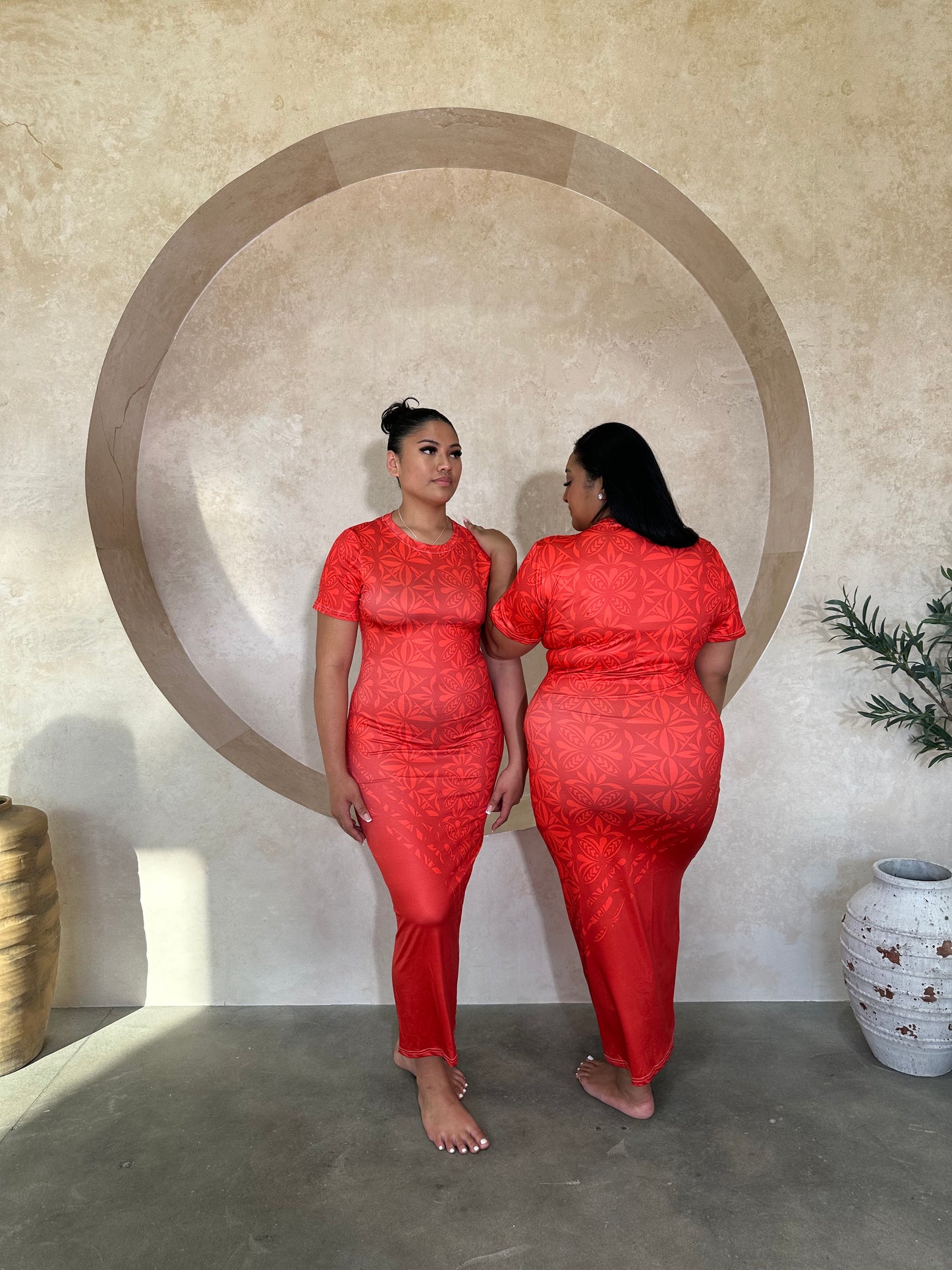Amika CHERRY Dress