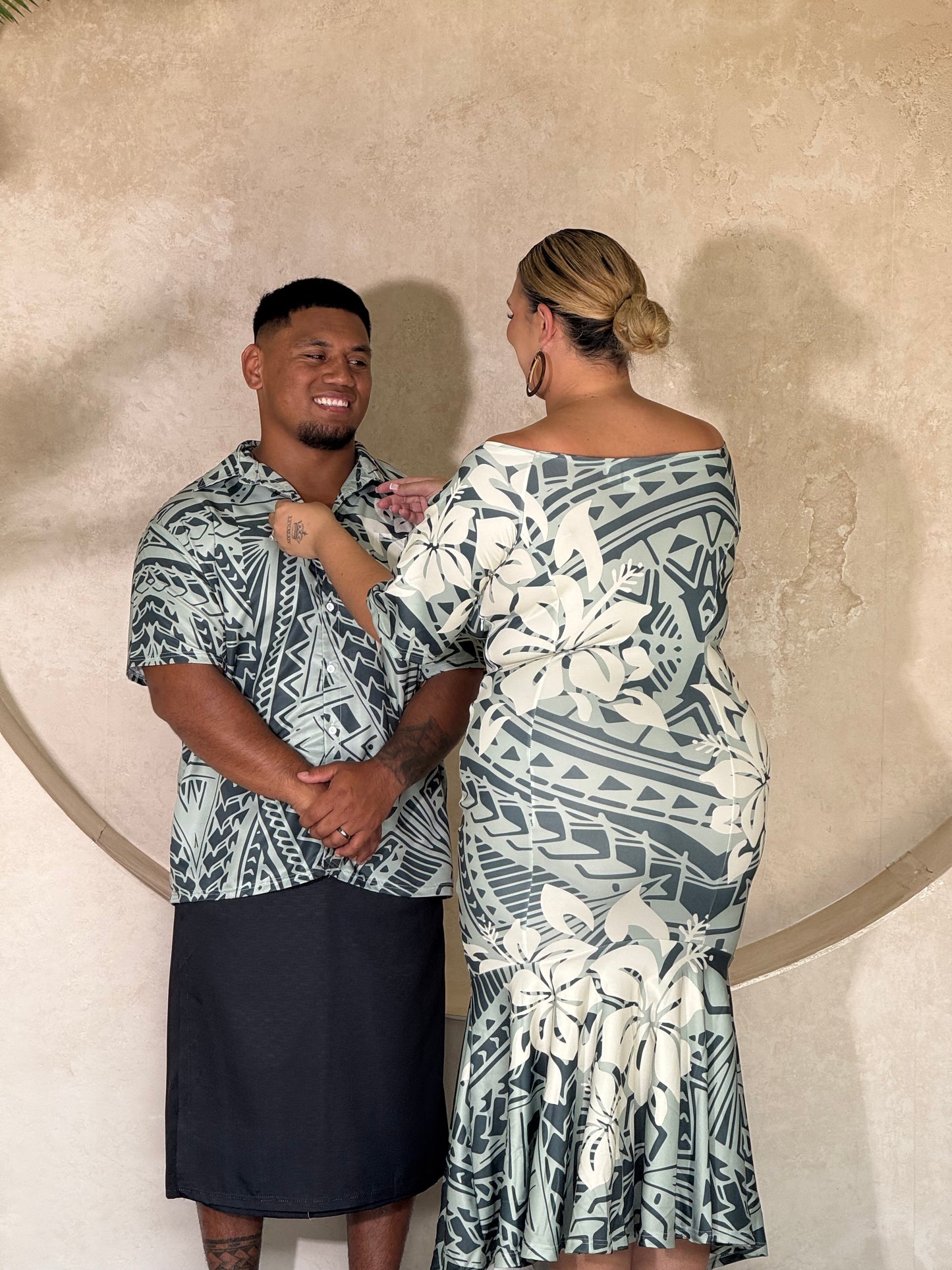 LUXE - Sleeve Dress