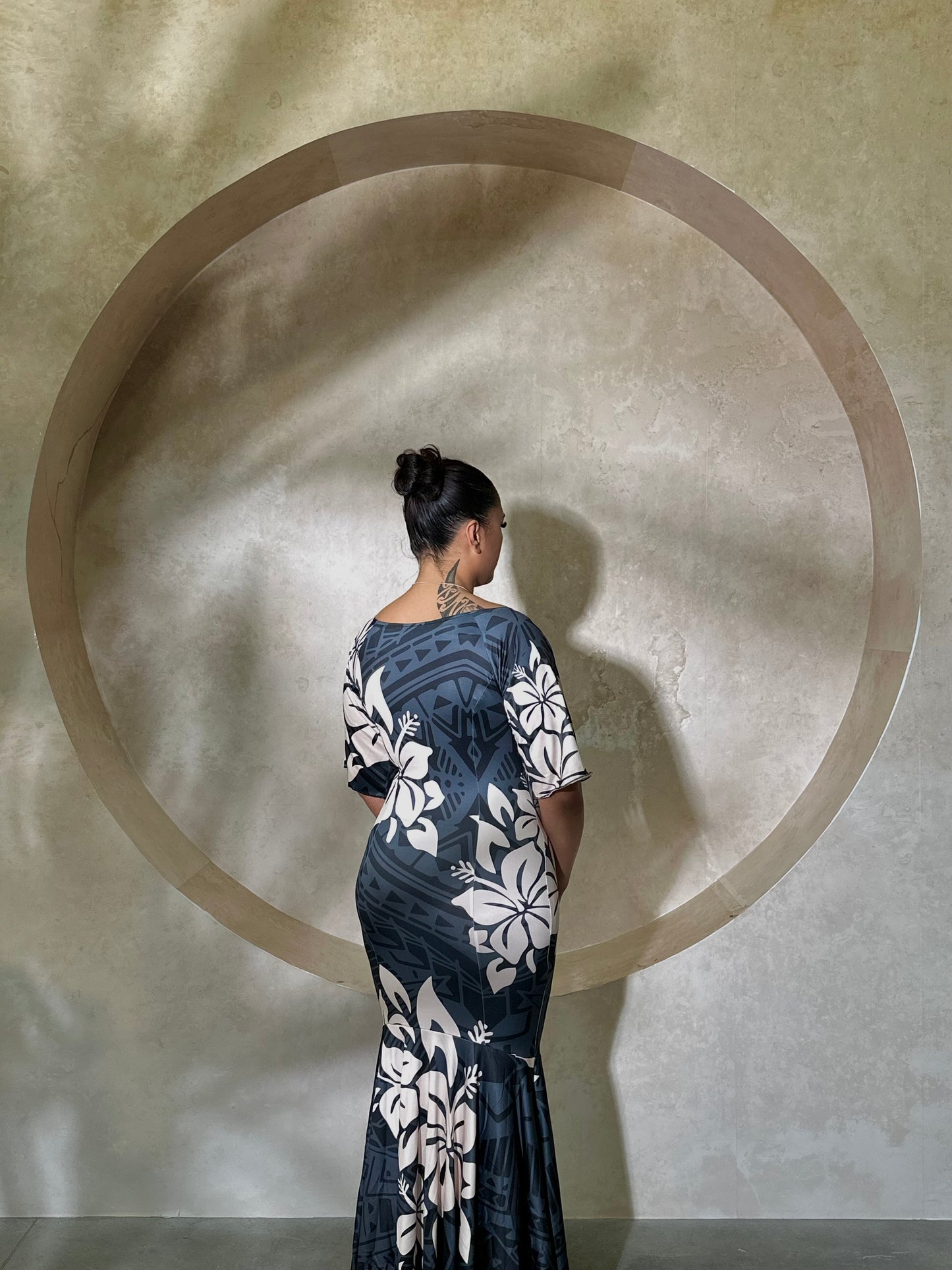 PRE ORDER - Luxe Sleeve Dress