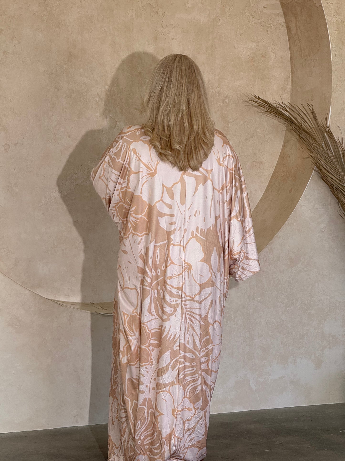 NEW ~ OCEANIA Kimono Dress