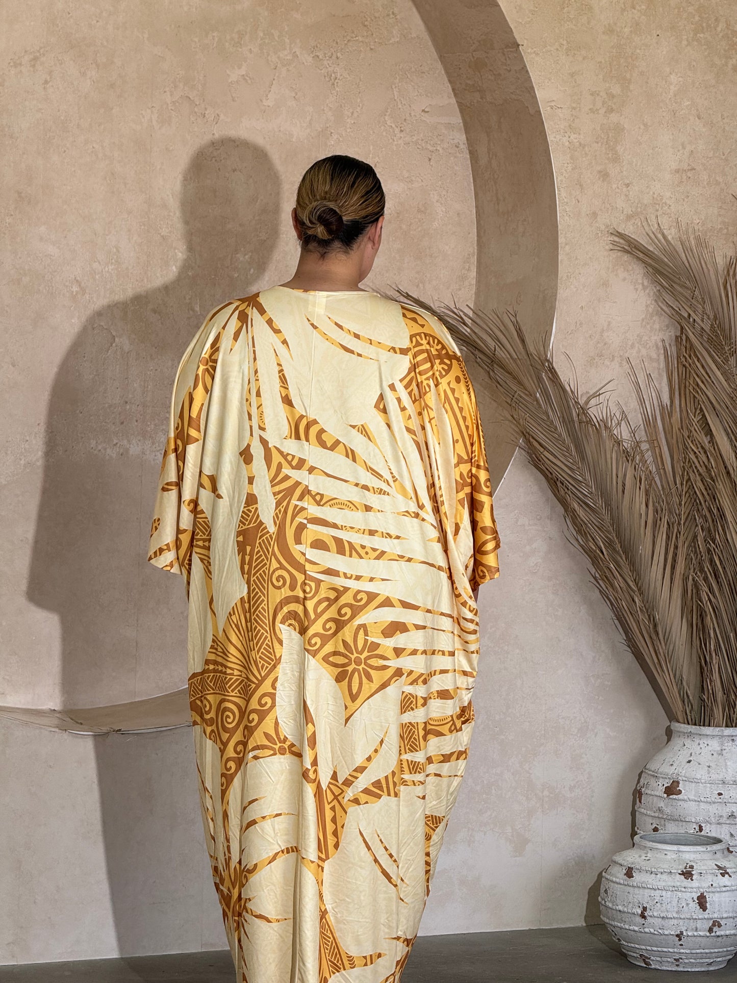 PRE ORDER ONLY - PACIFIKA - Kimono Dress