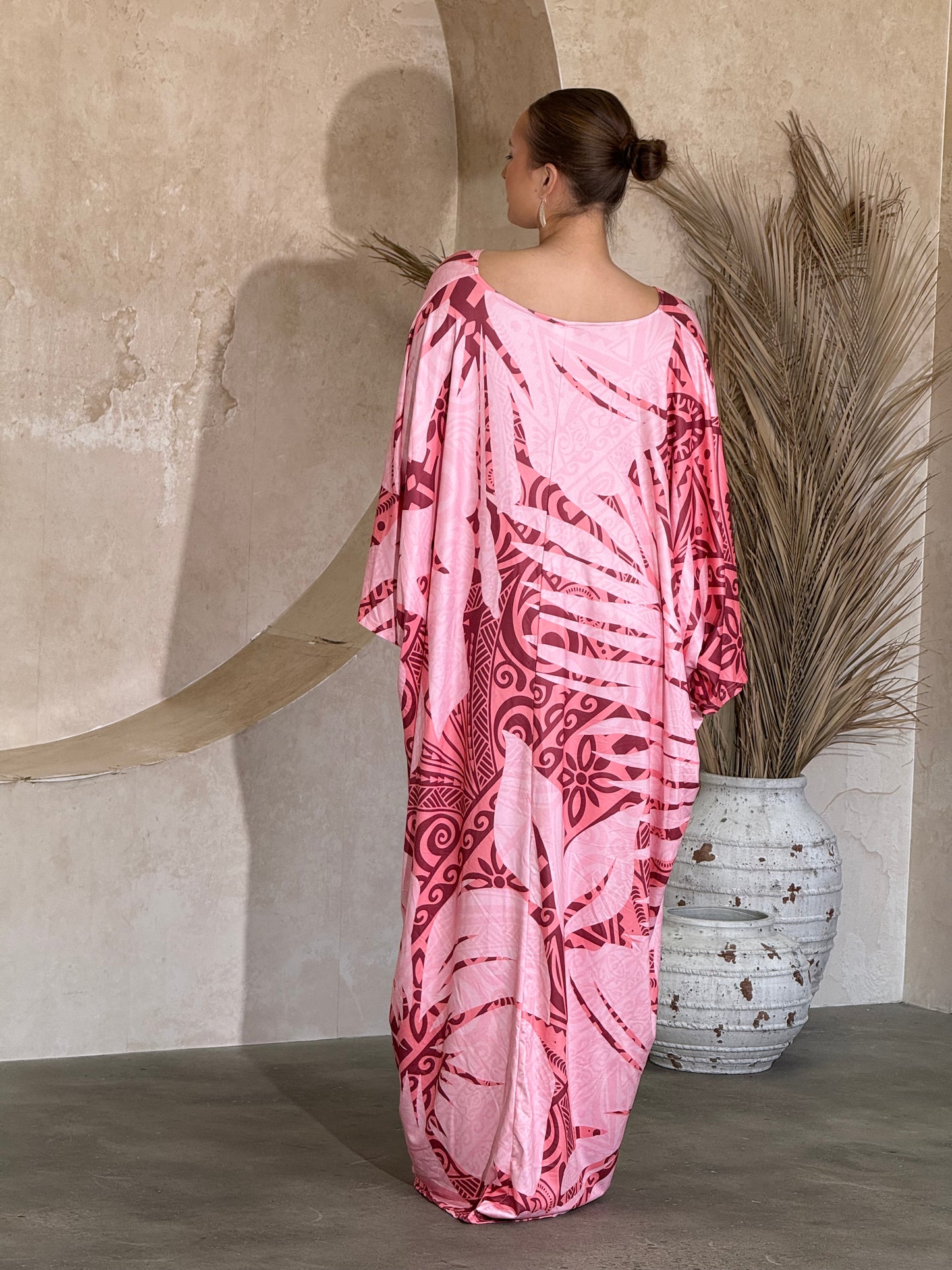 PRE ORDER ONLY - PACIFIKA - Kimono Dress