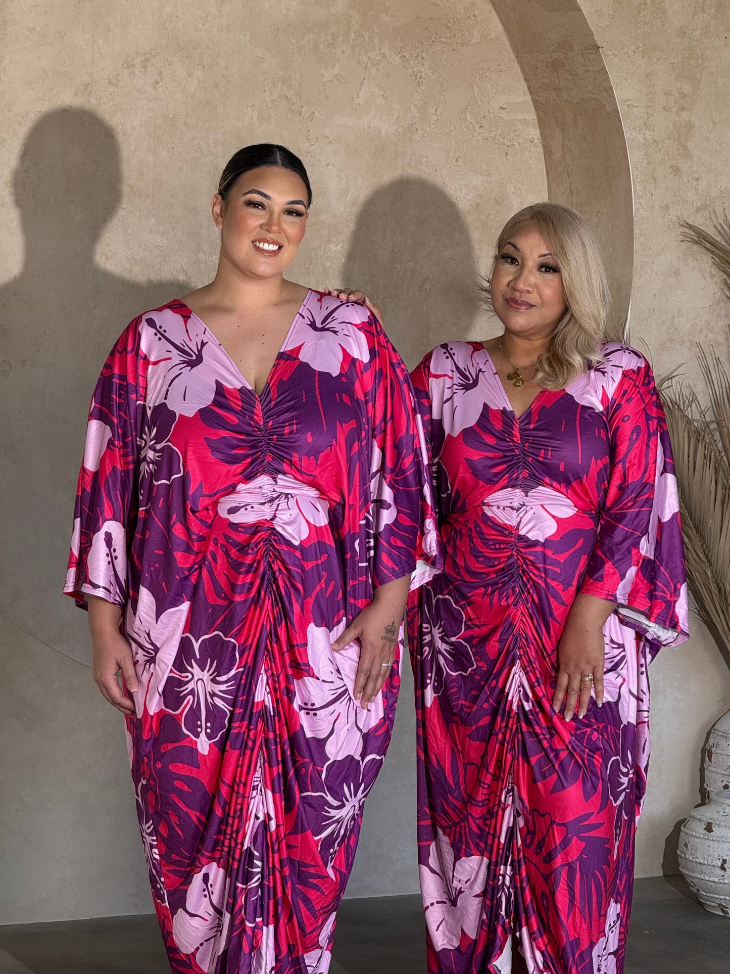 NEW ~ OCEANIA Kimono Dress