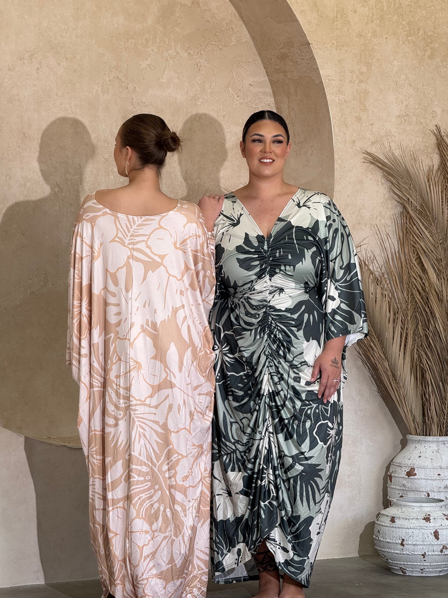 NEW ~ OCEANIA Kimono Dress