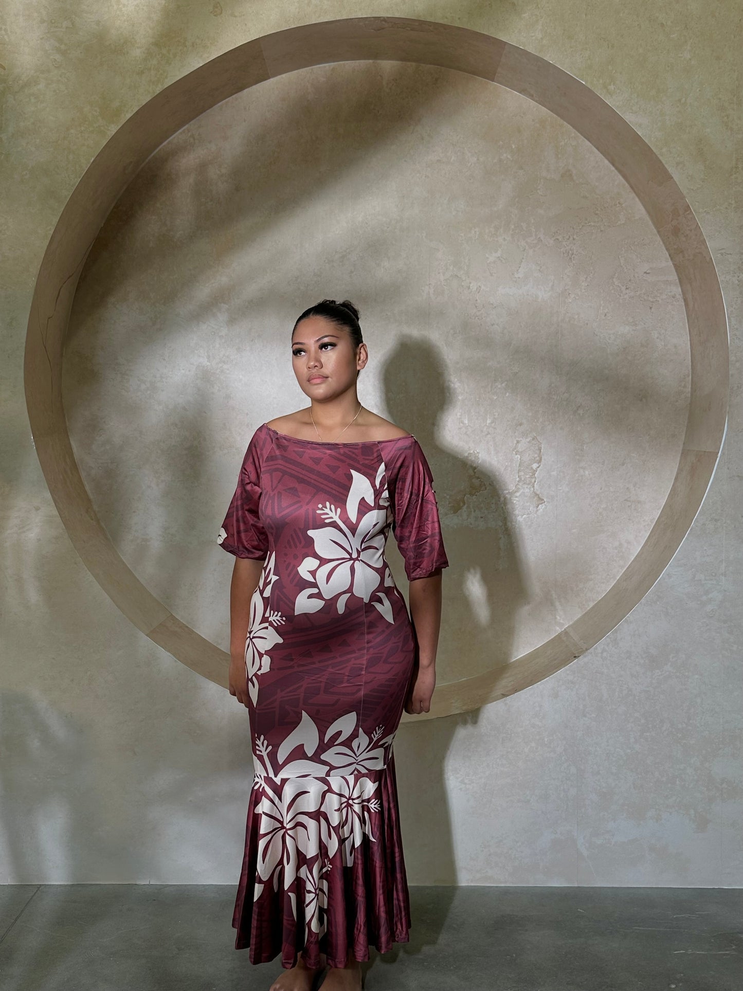 PRE ORDER - Luxe Sleeve Dress