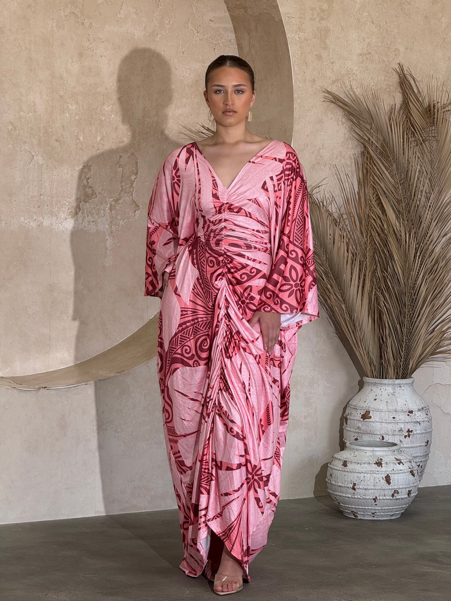 PRE ORDER ONLY - PACIFIKA - Kimono Dress