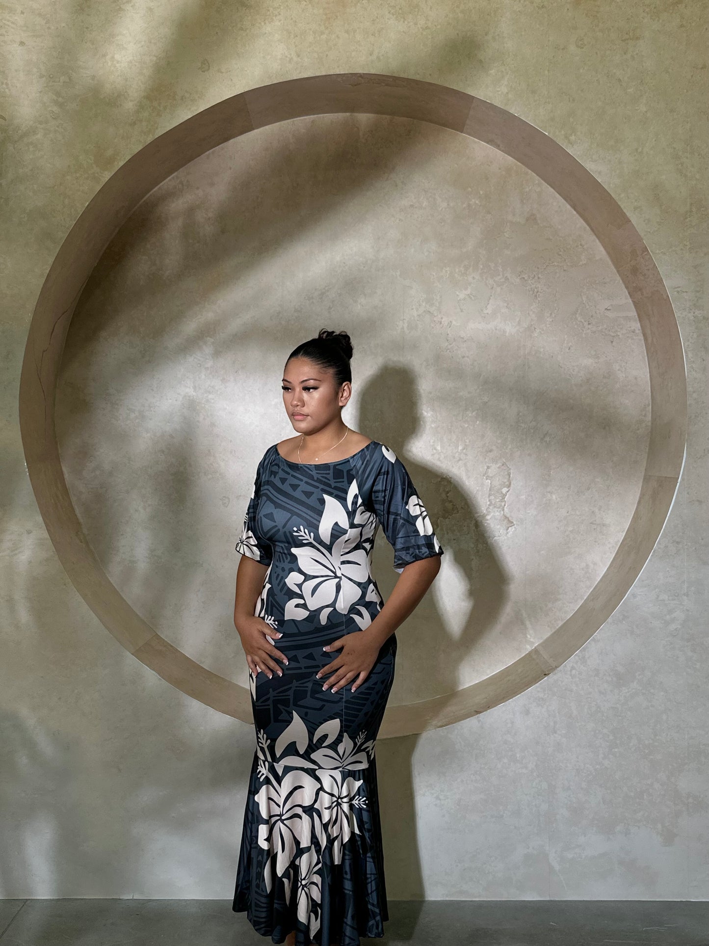 PRE ORDER - Luxe Sleeve Dress