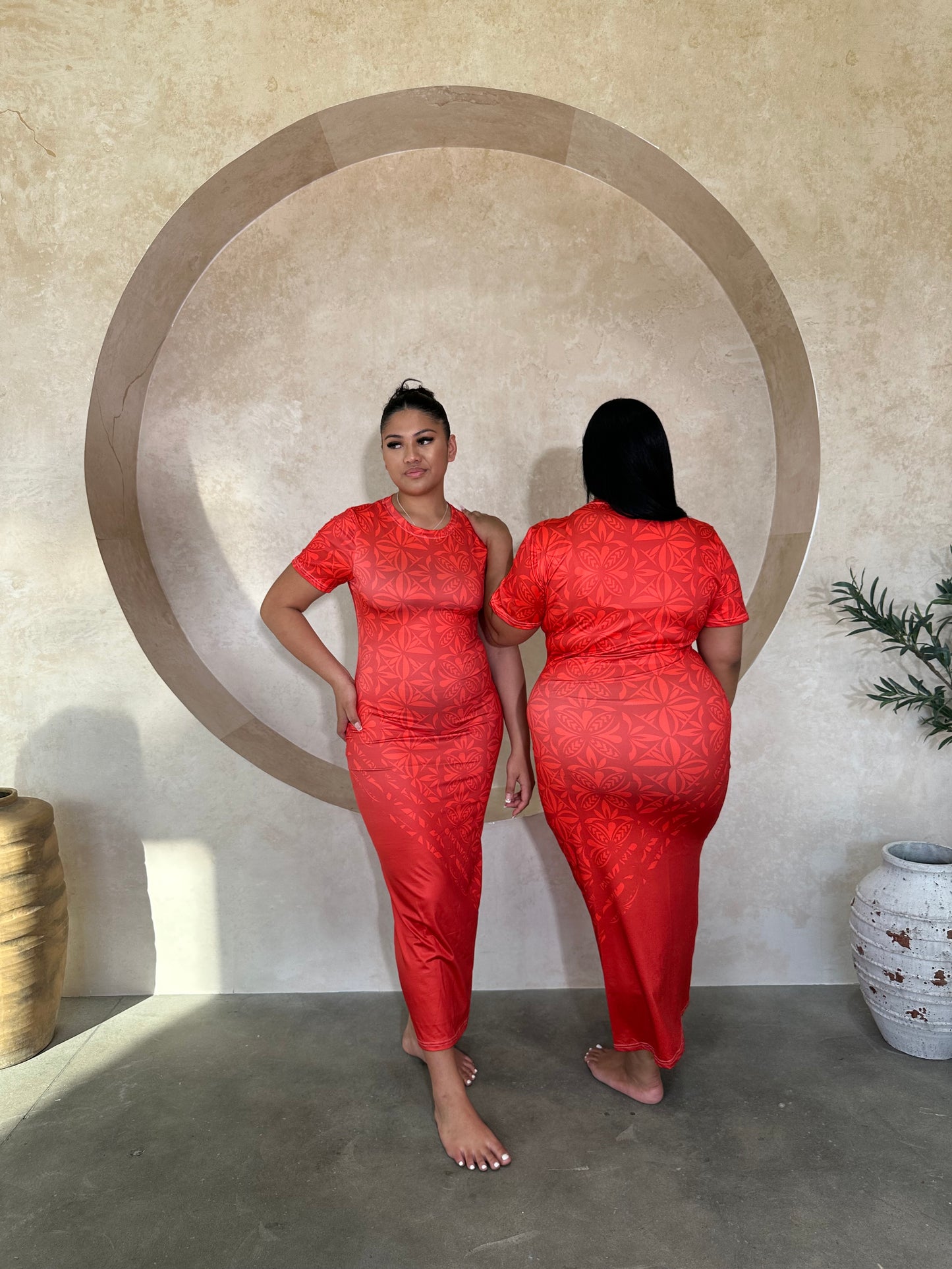 Amika CHERRY Dress