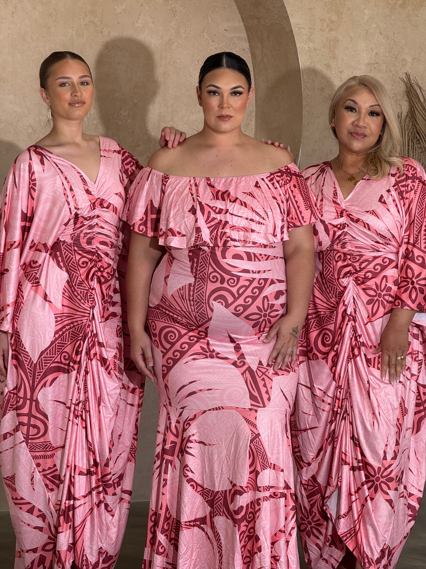 PRE ORDER ONLY - PACIFIKA - Kimono Dress