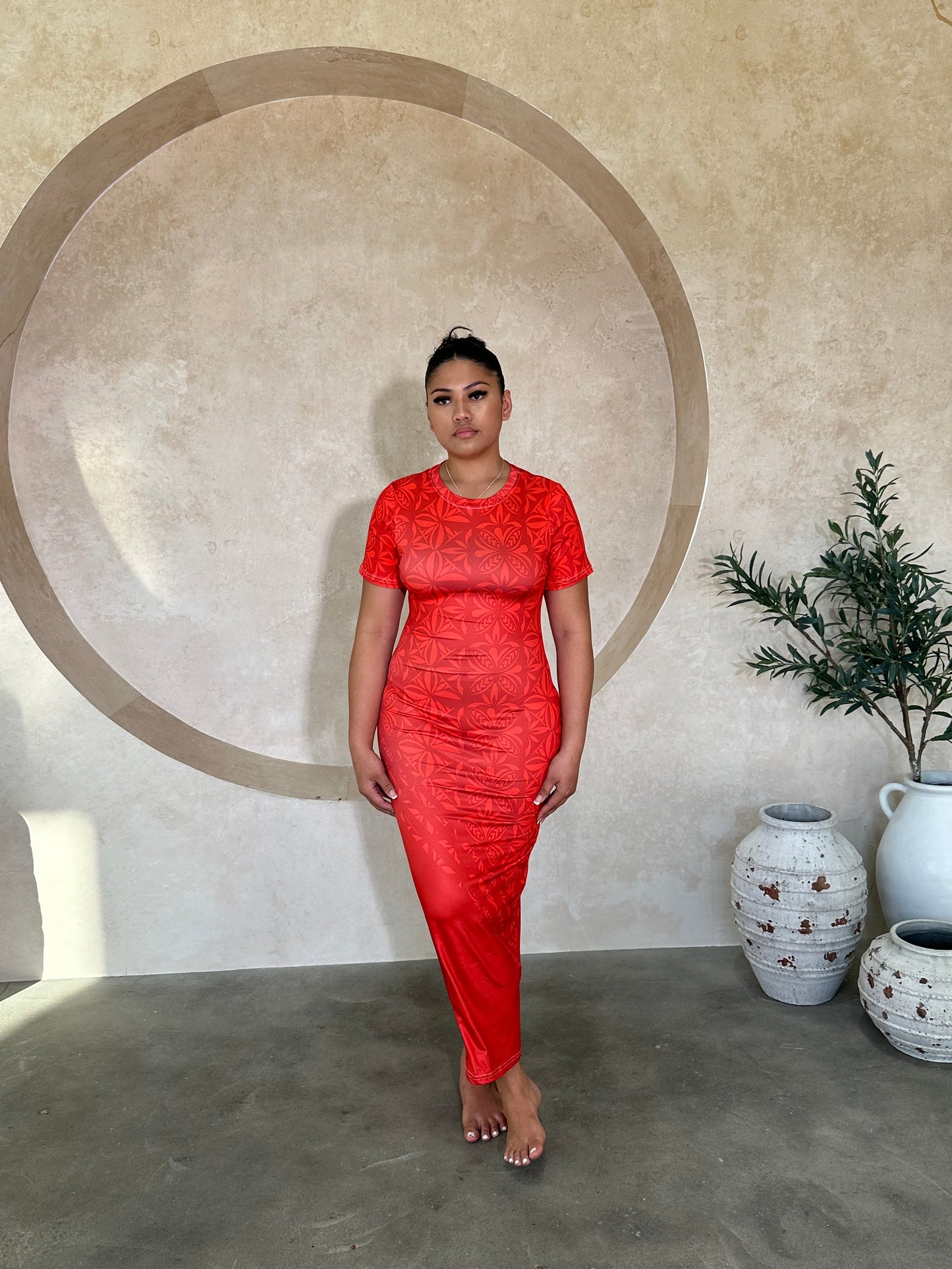 Amika CHERRY Dress