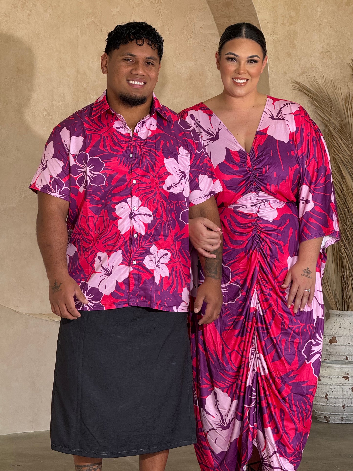 NEW ~ OCEANIA Kimono Dress