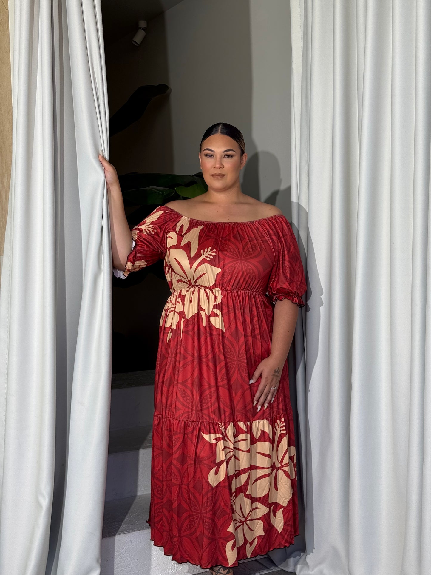 AULELEI - Women’s Sundress