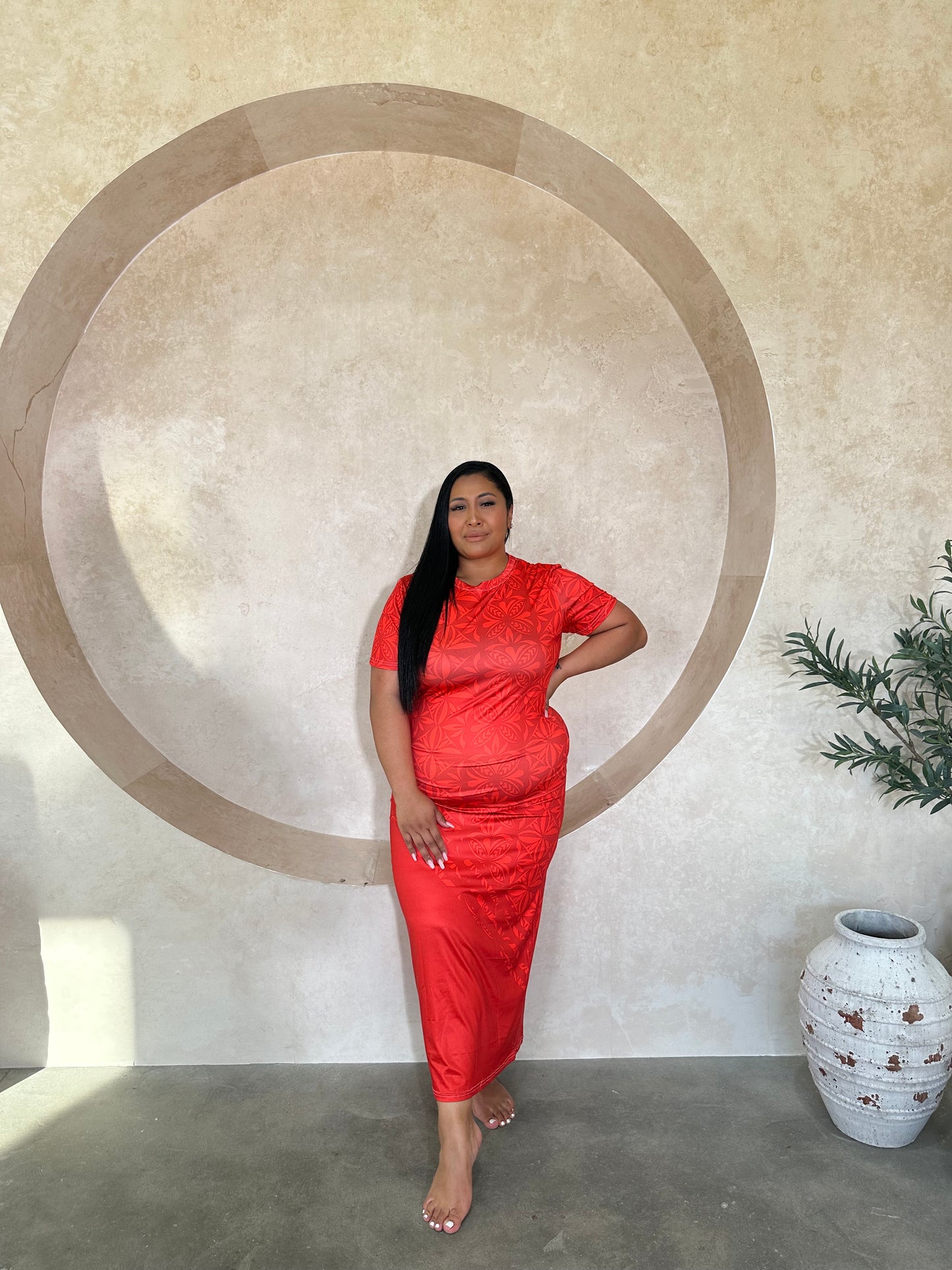 Amika CHERRY Dress