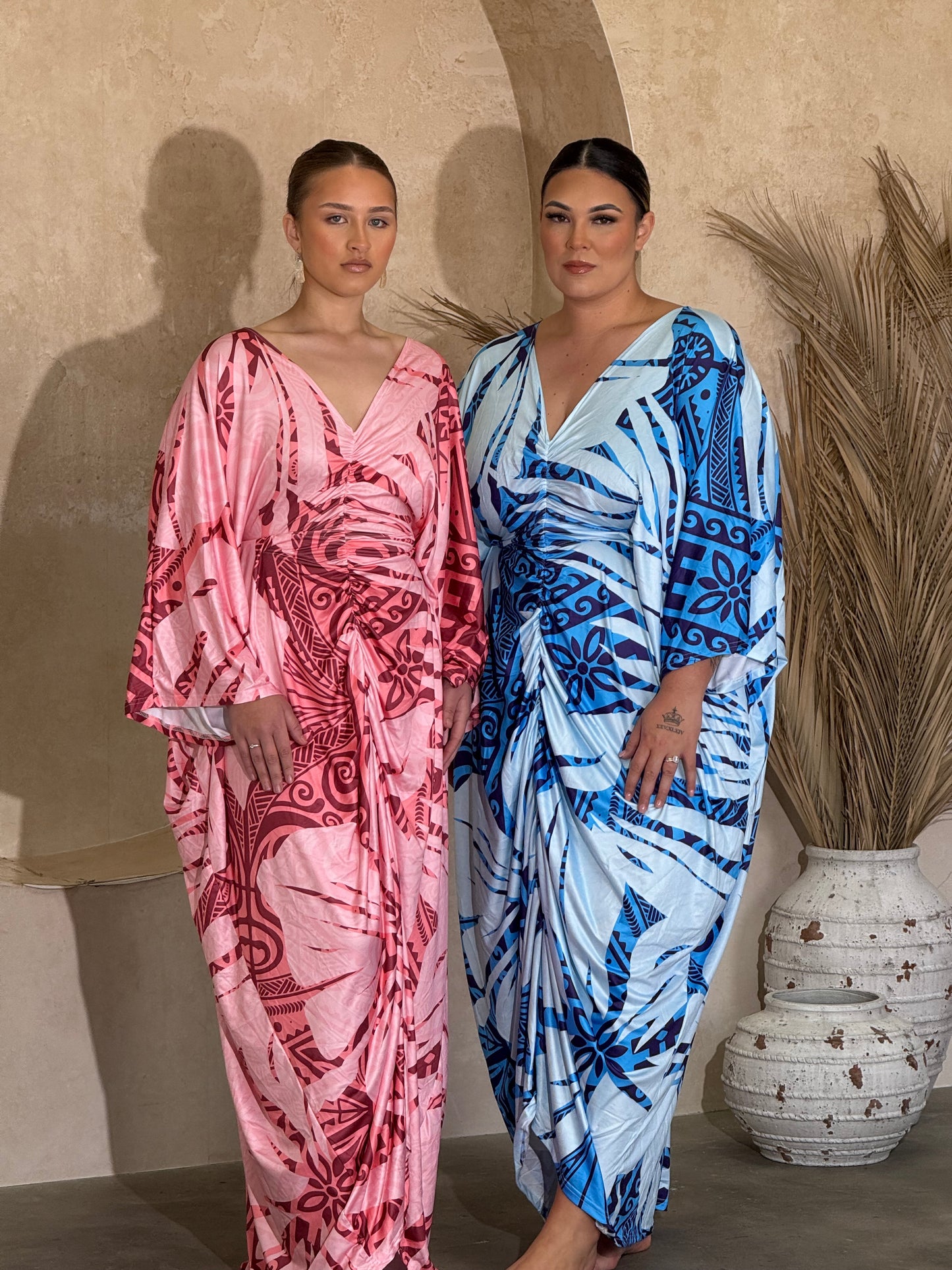 PRE ORDER ONLY - PACIFIKA - Kimono Dress