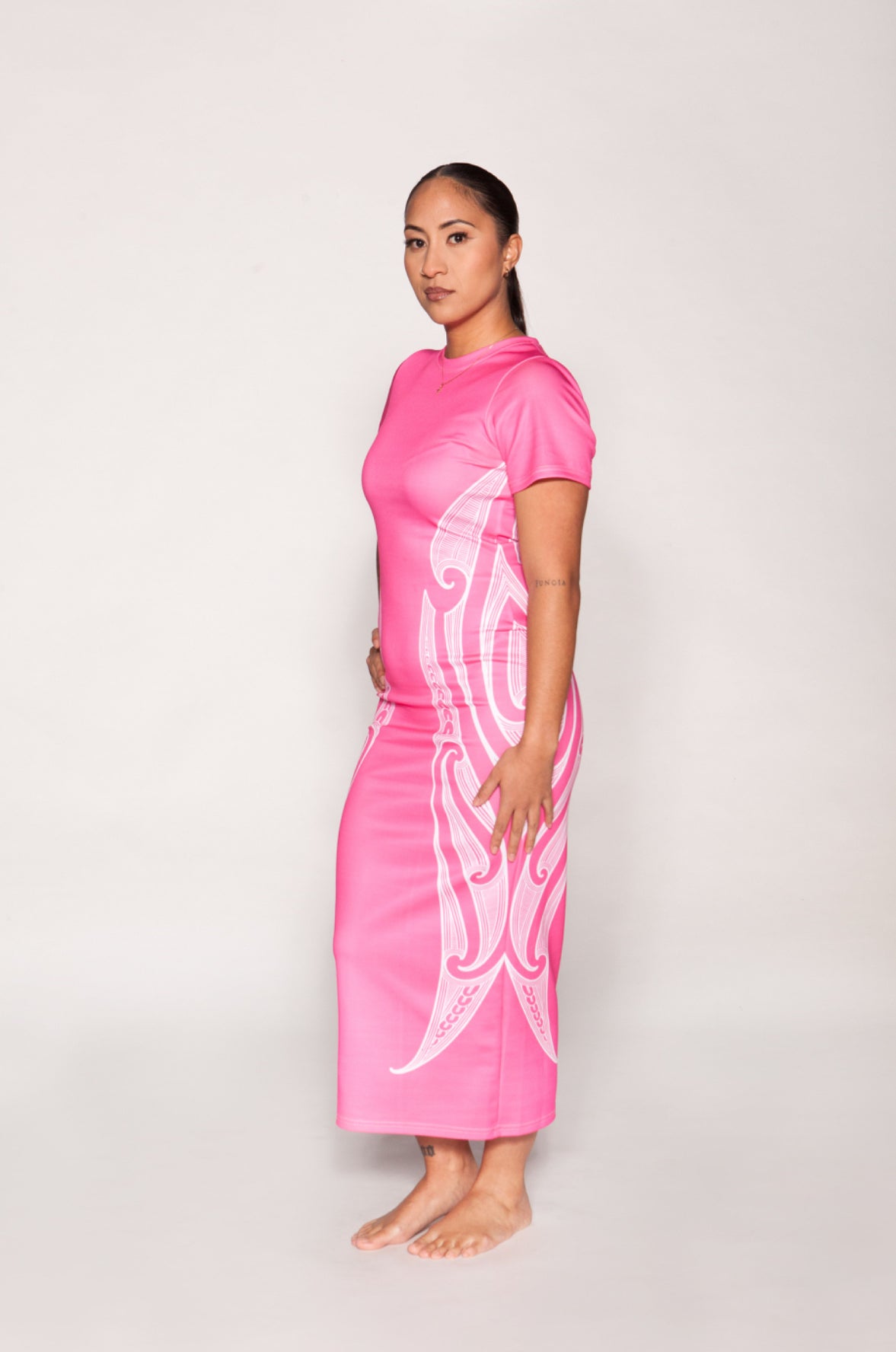 PRE ORDER ONLY - NEON ĀTAAHUA - Bodycon Dress