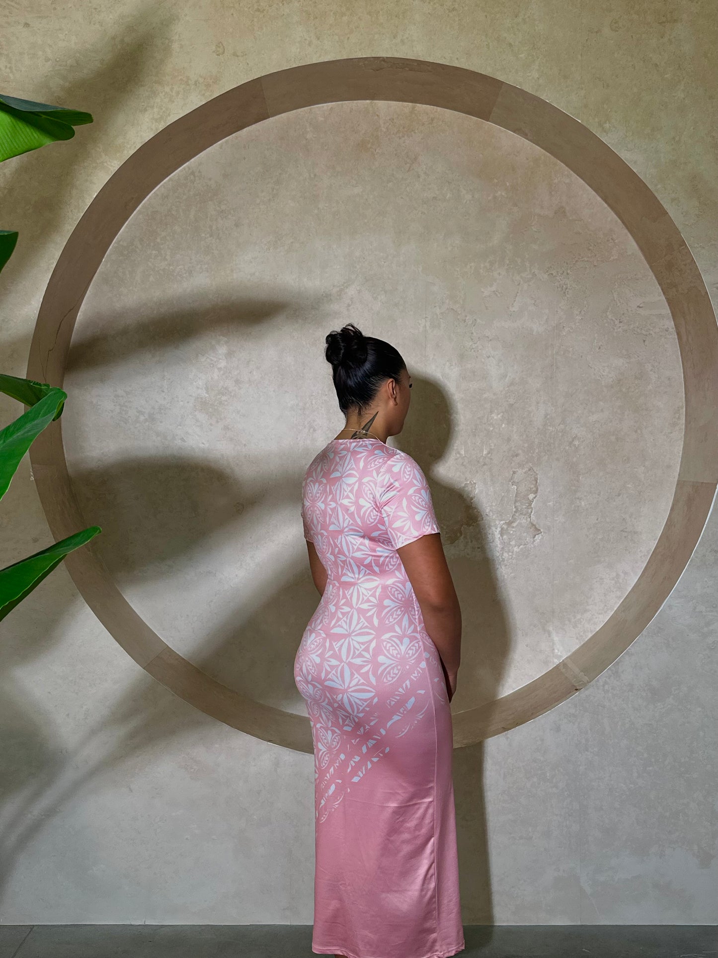 Amika PINK Dress