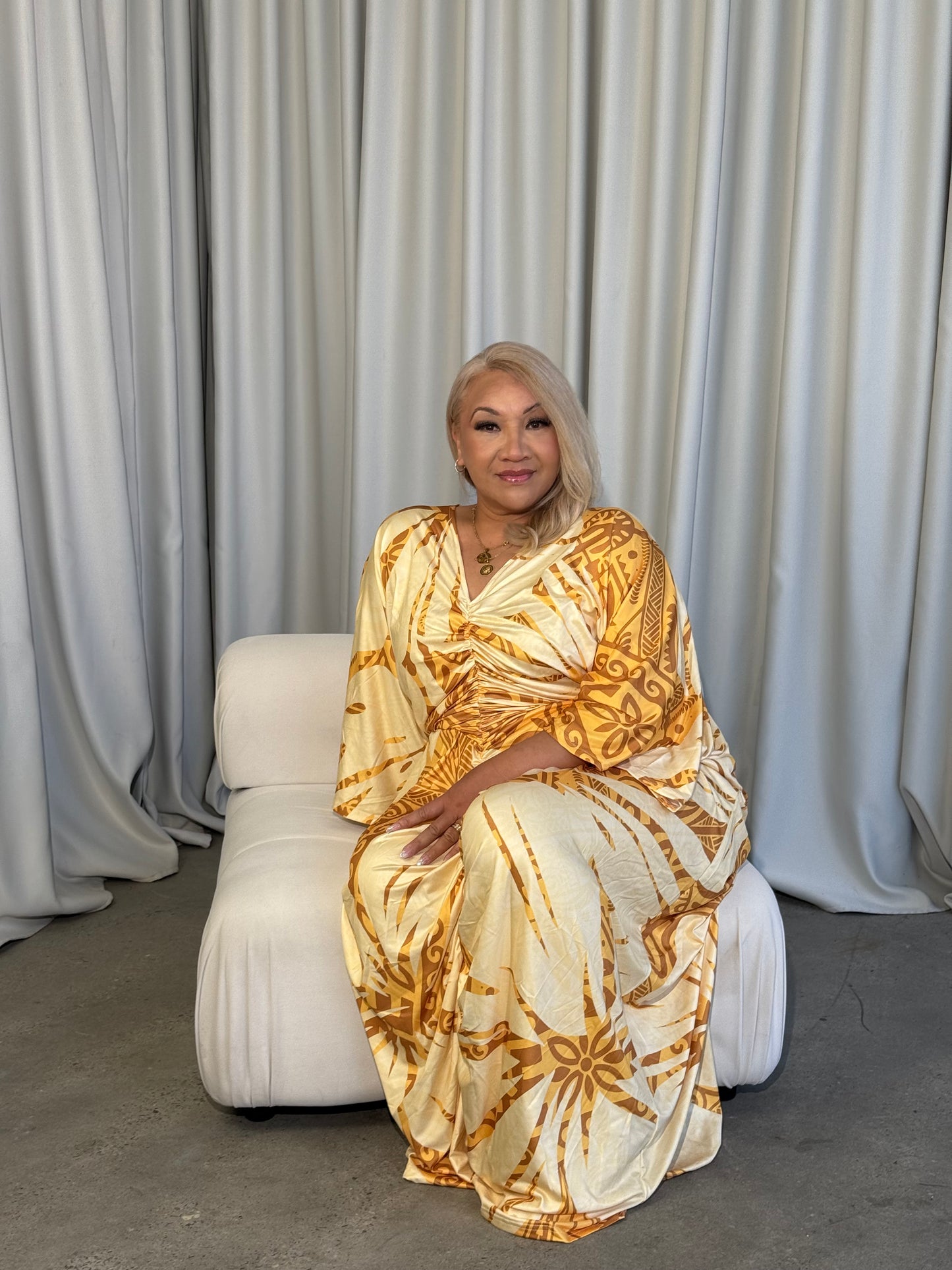 PRE ORDER ONLY - PACIFIKA - Kimono Dress