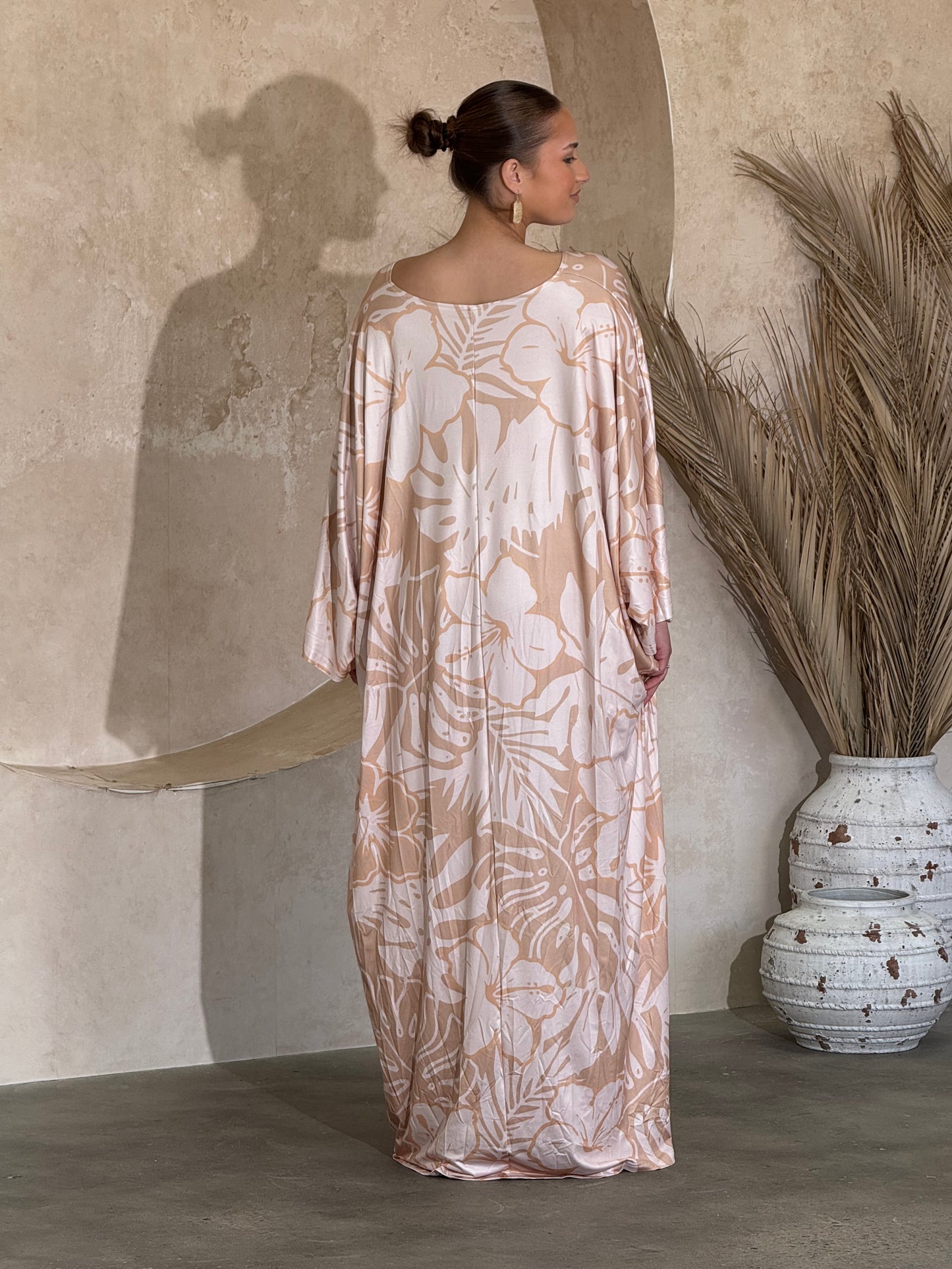 NEW ~ OCEANIA Kimono Dress