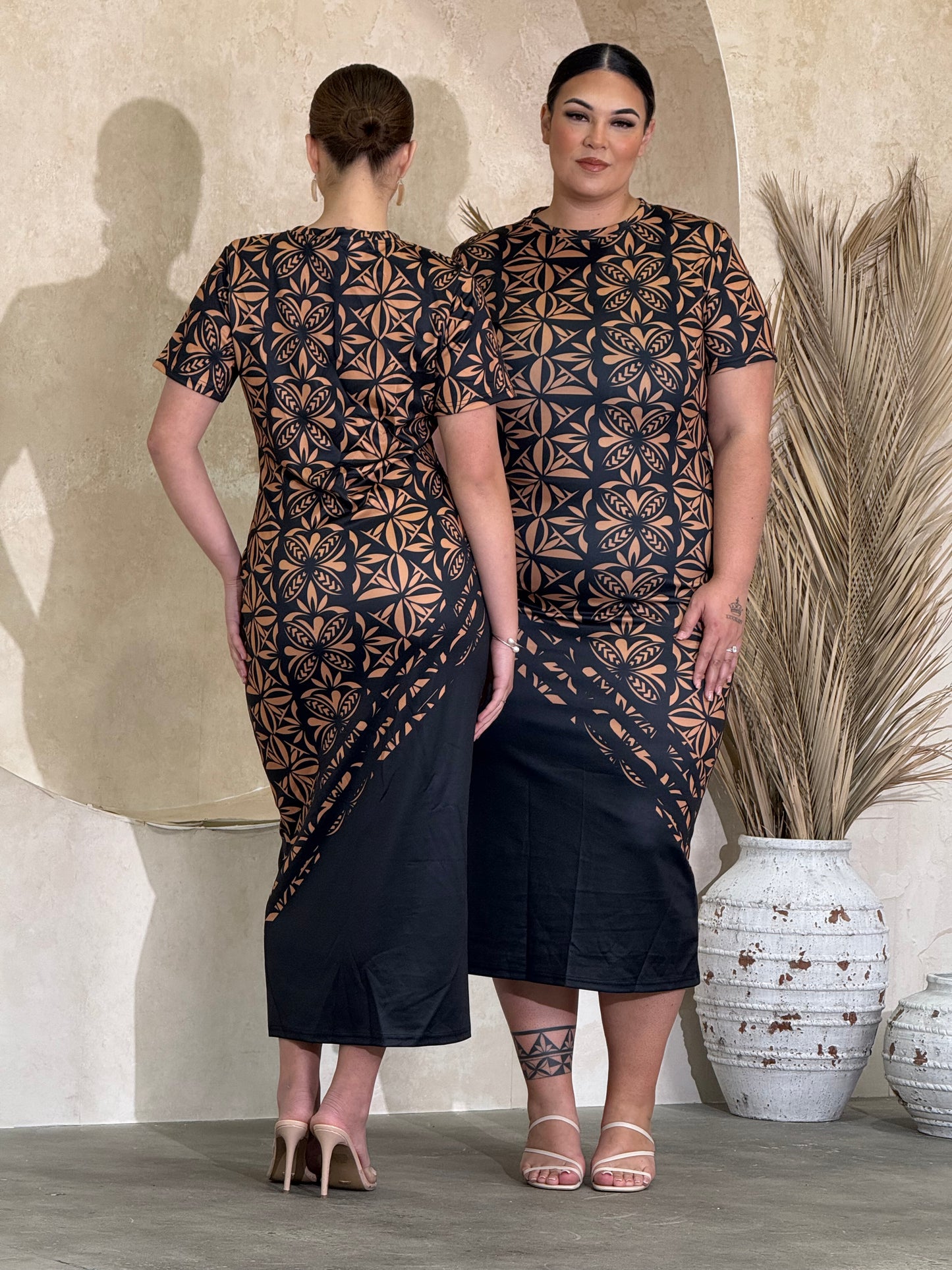 PRE ORDER ONLY - Amika Bodycon Dress