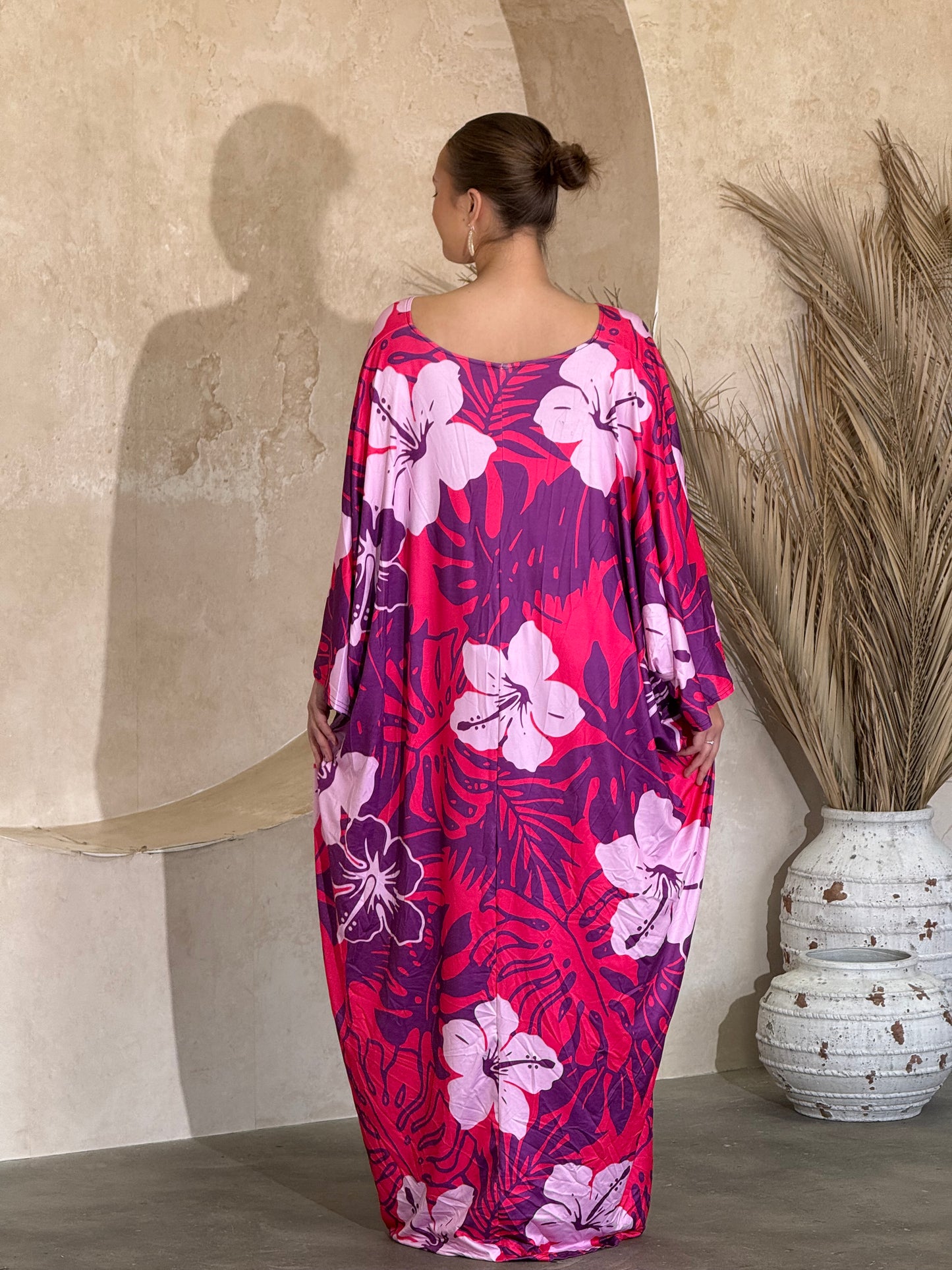 NEW ~ OCEANIA Kimono Dress