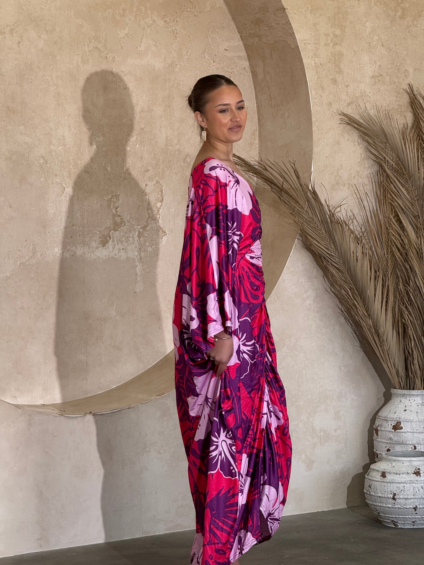NEW ~ OCEANIA Kimono Dress