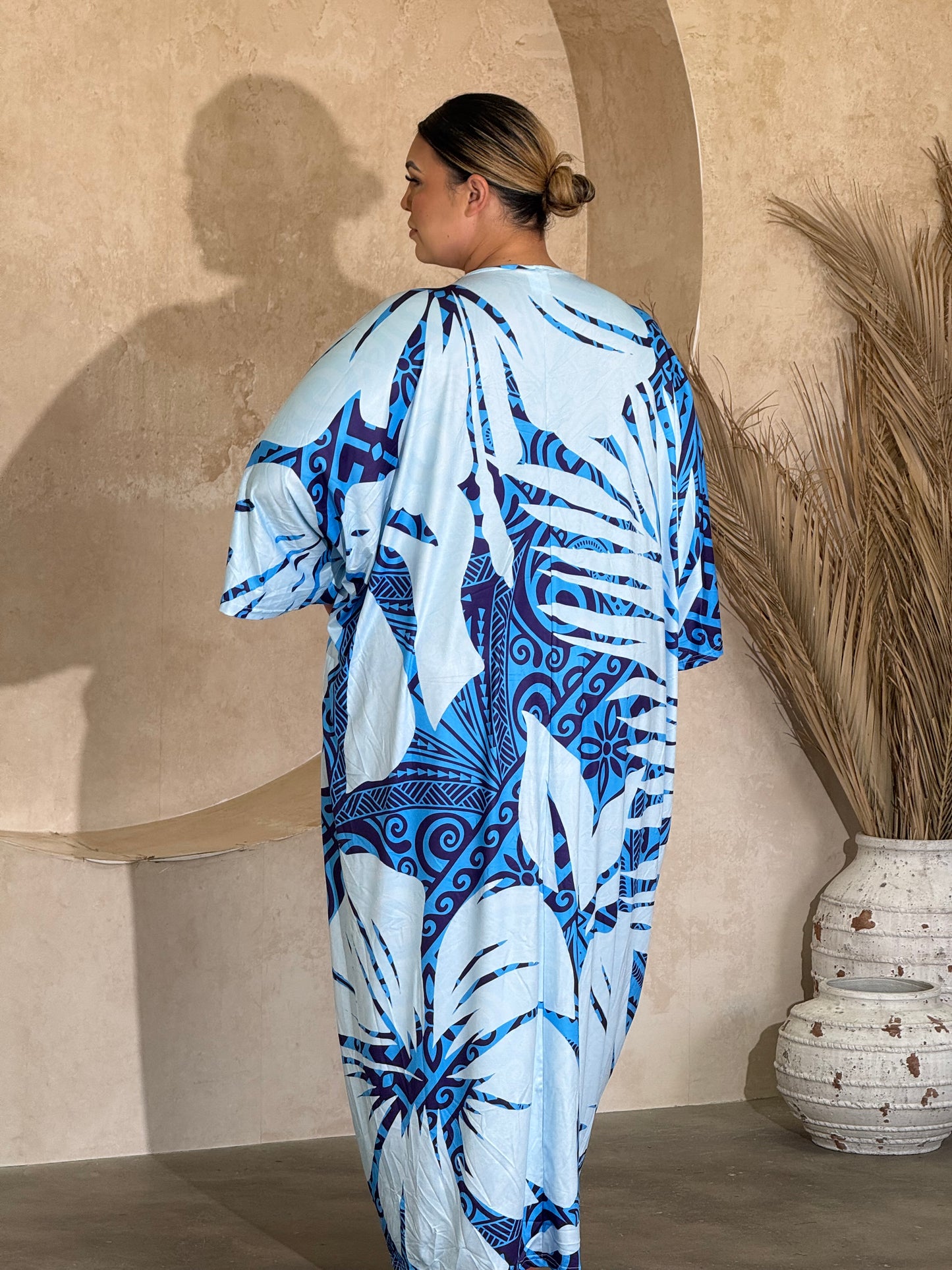 PRE ORDER ONLY - PACIFIKA - Kimono Dress