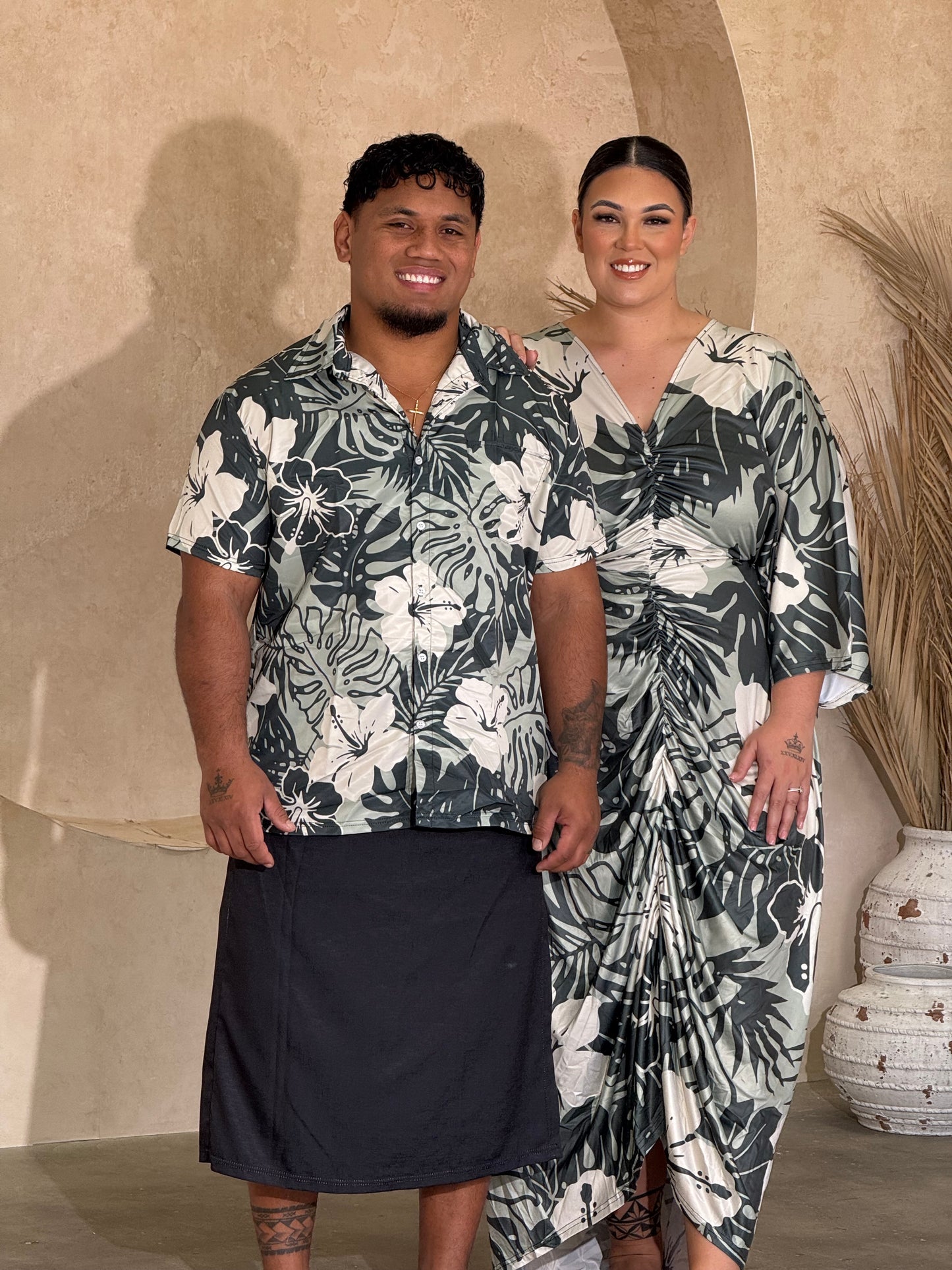 NEW ~ OCEANIA Kimono Dress