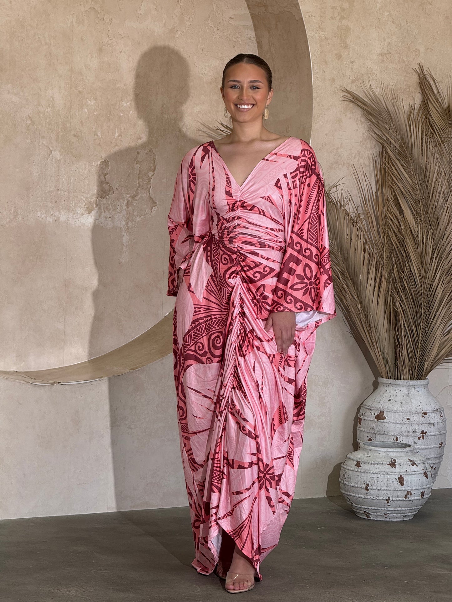 PRE ORDER ONLY - PACIFIKA - Kimono Dress