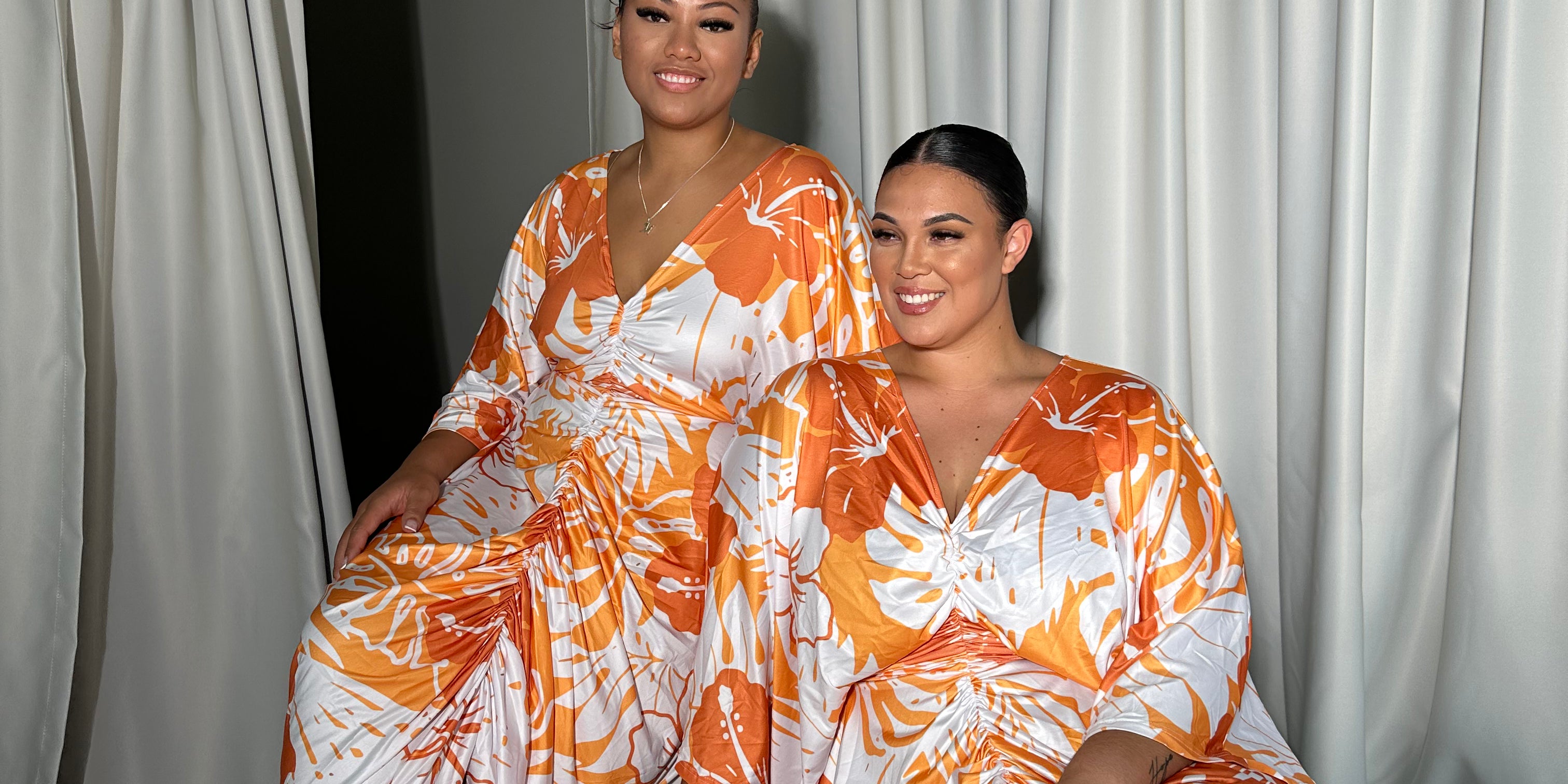 Kimono Summer Dress