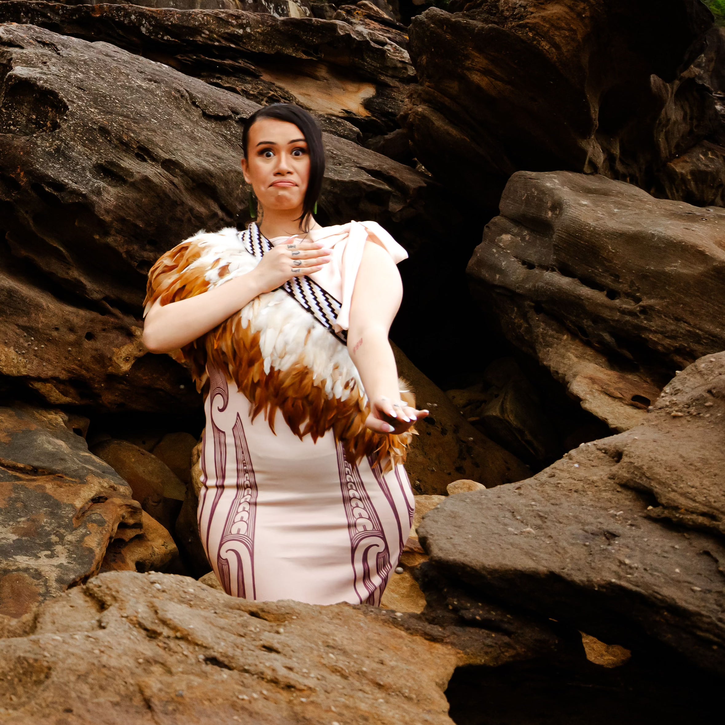 Aotearoa 🖤🤍❤️