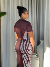 Ātaahua Bodycon Dress