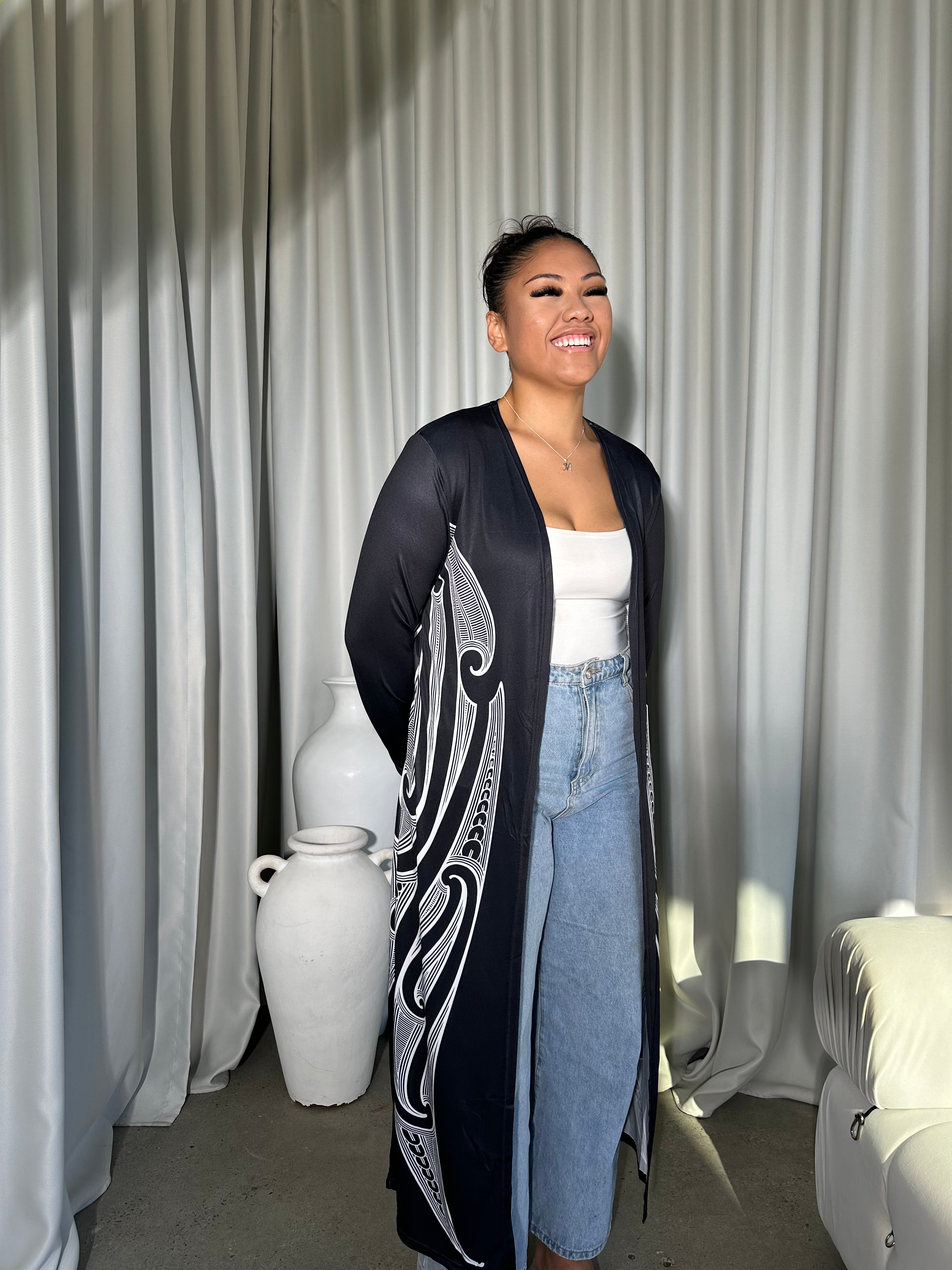 PRE ORDER ONLY - Ātaahua Cardigan