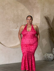 NEW - MALU - Backless Dress