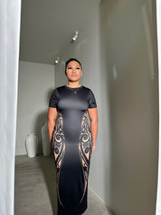 PRE ORDER ONLY - Awhea PANGO/KIRĪMI Dress