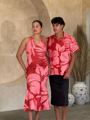 PRE ORDER - PACIFIKA - Backless Dress