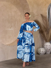 PRE ORDER ONLY - NEW Pacifika - Maxi Skirt Set