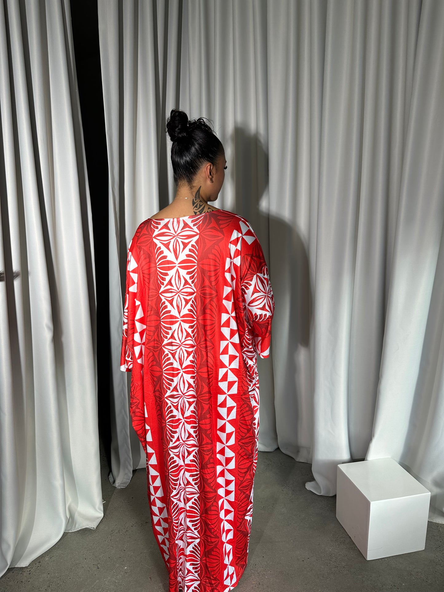 TALAVOU Kimono Dress