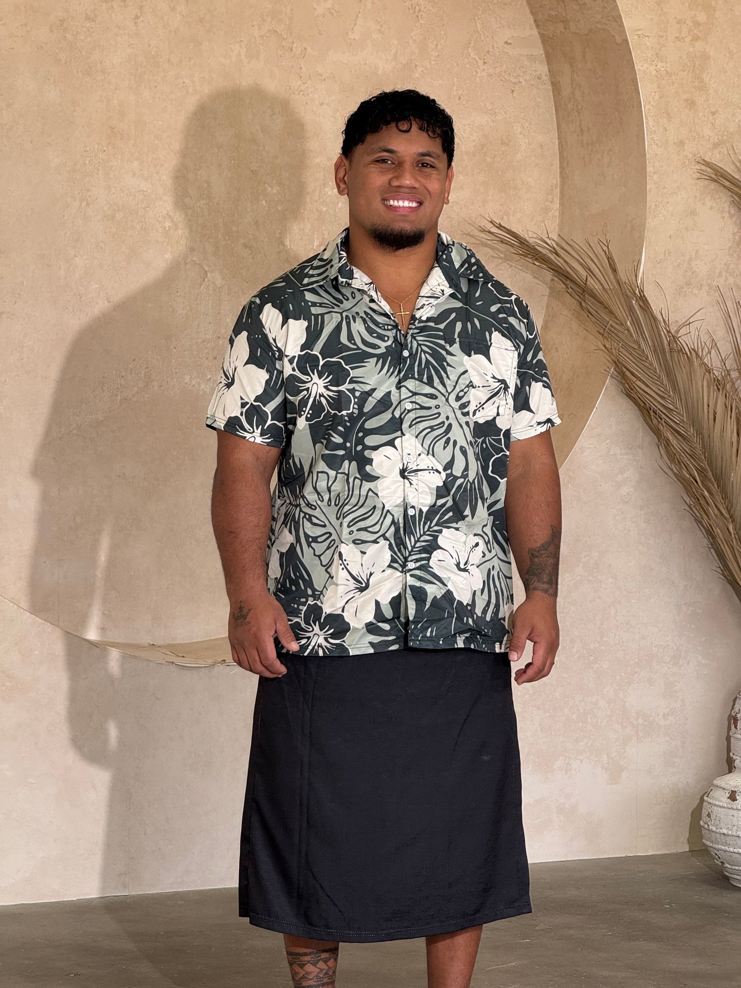 PRE ORDER - MENS - Oceania Shirt
