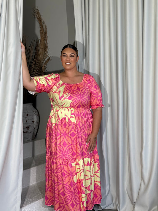 AULELEI - Women’s Sundress