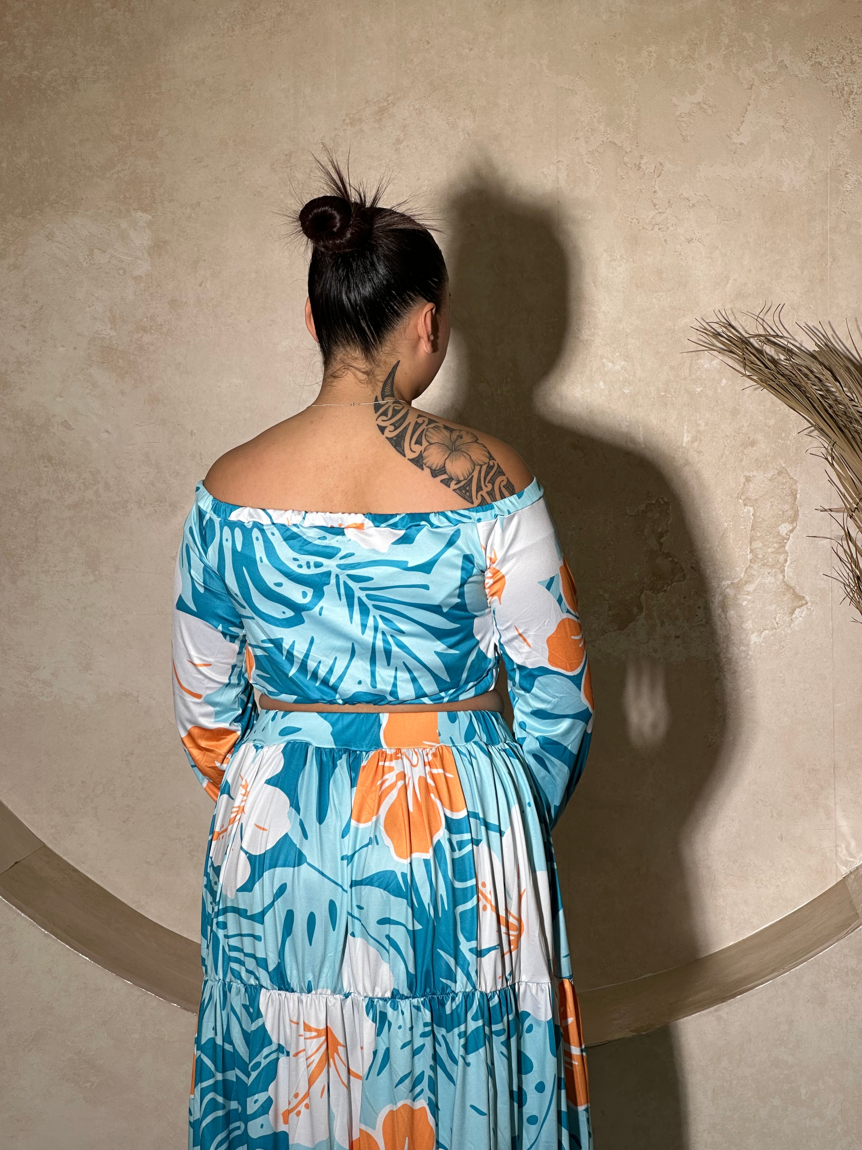 Oceania - Maxi 2 Piece - PRE ORDER