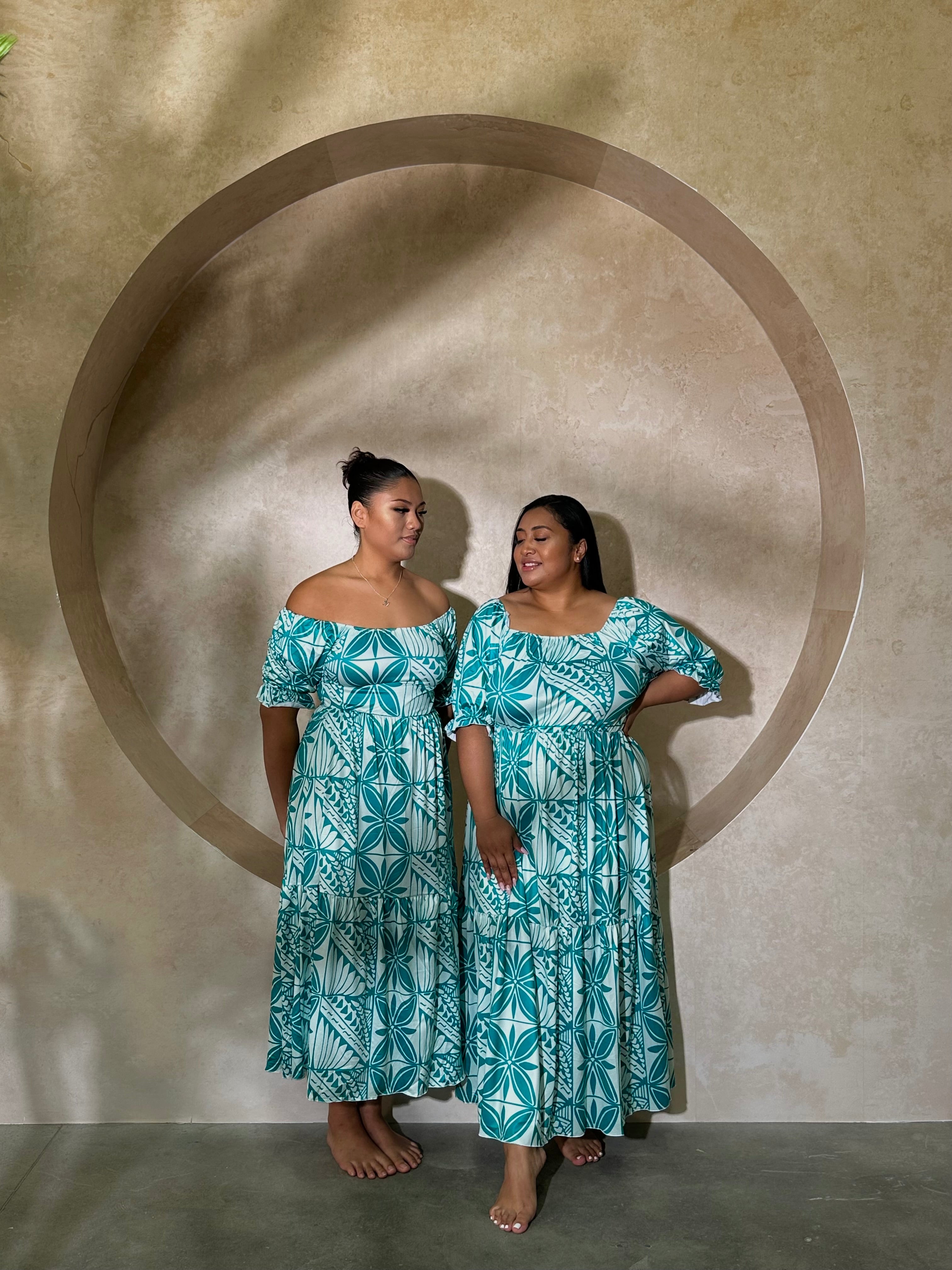 Armania Sun Dress