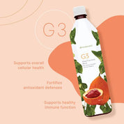 G3 Juice Bottles